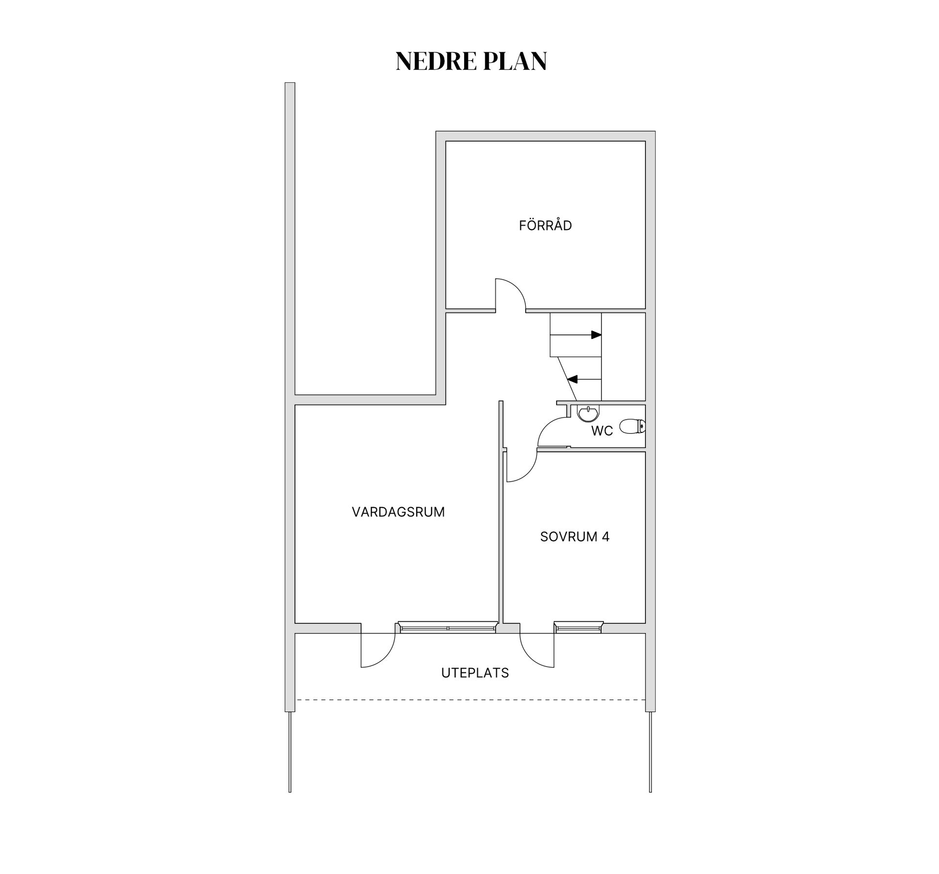 Villa, Backabovägen 31A, Backabo, Karlskrona