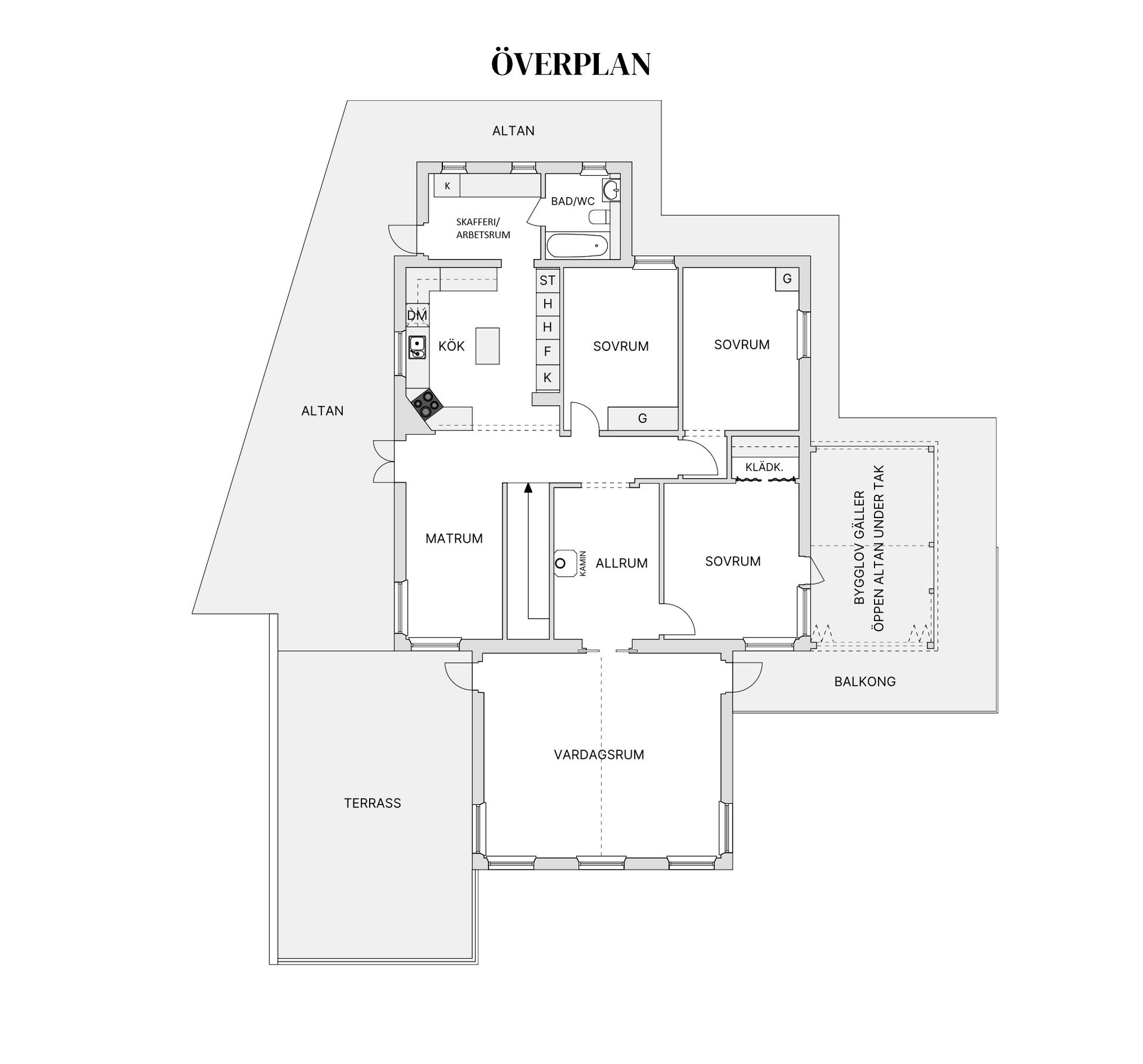 Villa, Häggvägen 10, Fornudden-Persudde, Tyresö
