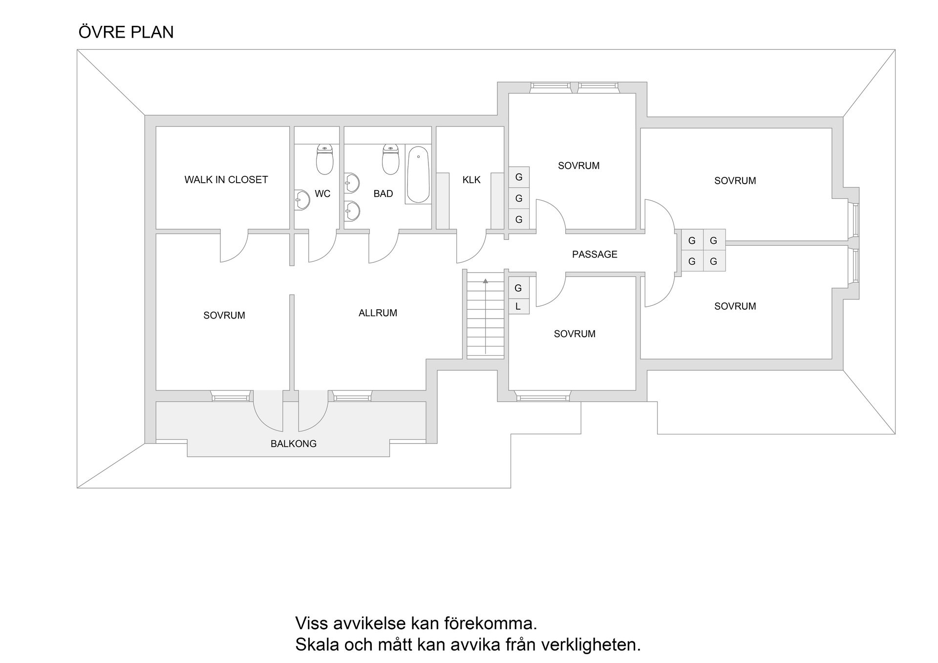 Villa, Blåbärsvägen 9, Ormsta, Vallentuna