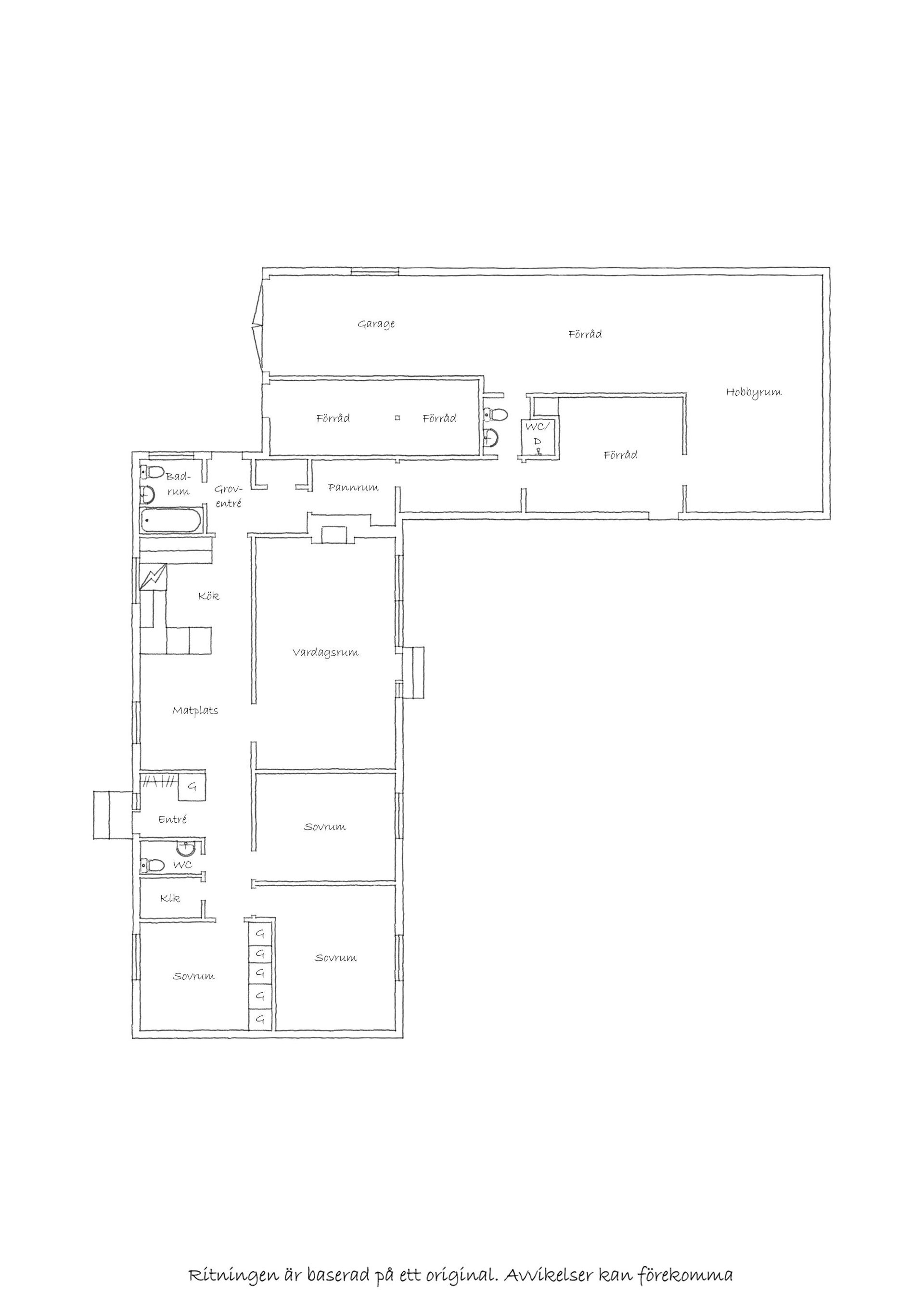 Villa, Klövergatan 13, Salabacke, Uppsala