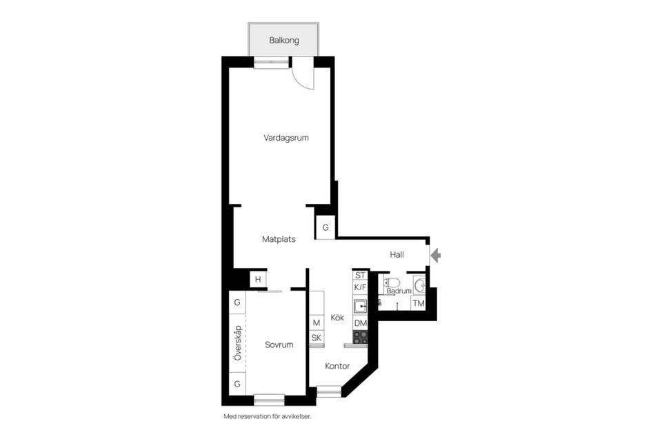 Bostadsrätt, Bergsgatan 29, Kungsholmen, Stockholm