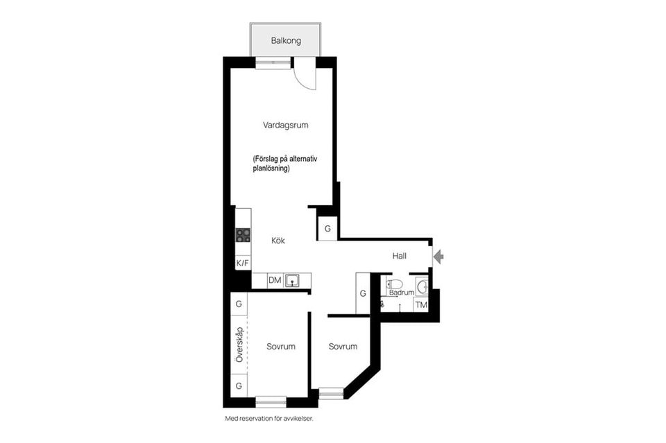 Bostadsrätt, Bergsgatan 29, Kungsholmen, Stockholm