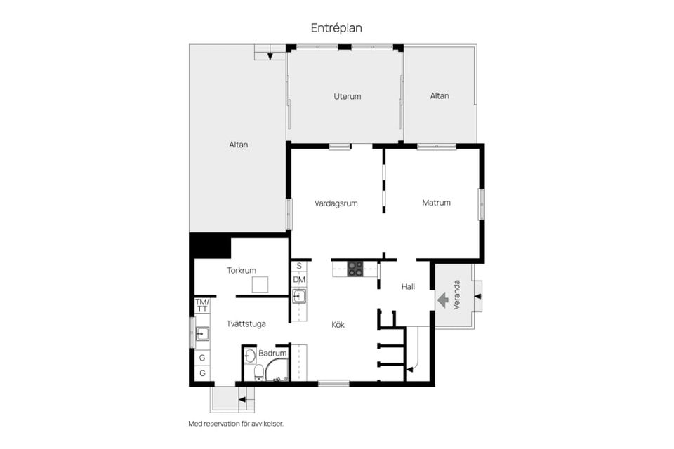 Villa, Vånga Hultet 1, Norrköping