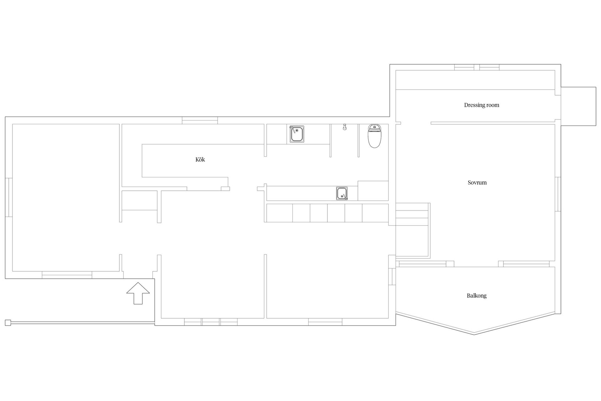 Villa, Östra Hunghult Koltrasten 1, Seglora, Borås