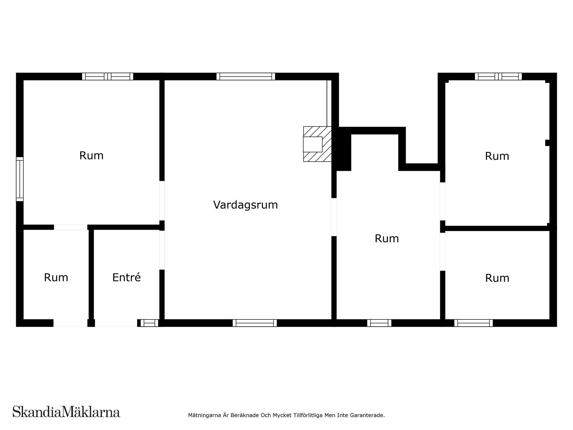 Villa, Arkelstorpsvägen 182, Ekestad, Kristianstad