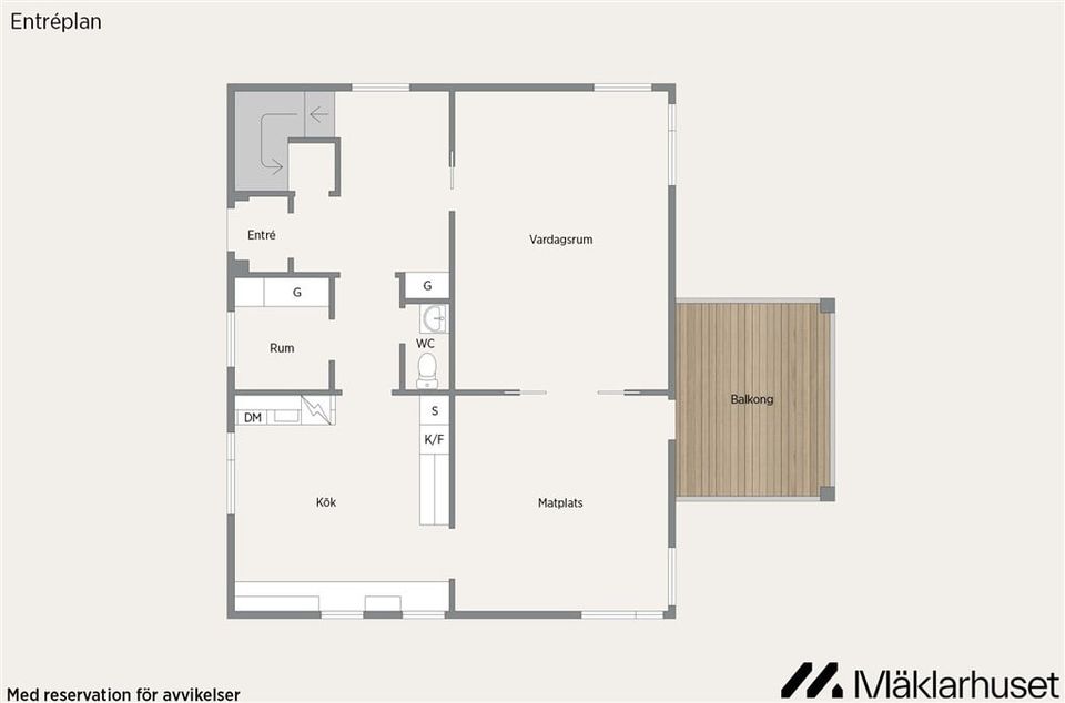 Villa, Färjevägen 16A, Alnö - VI, Sundsvall