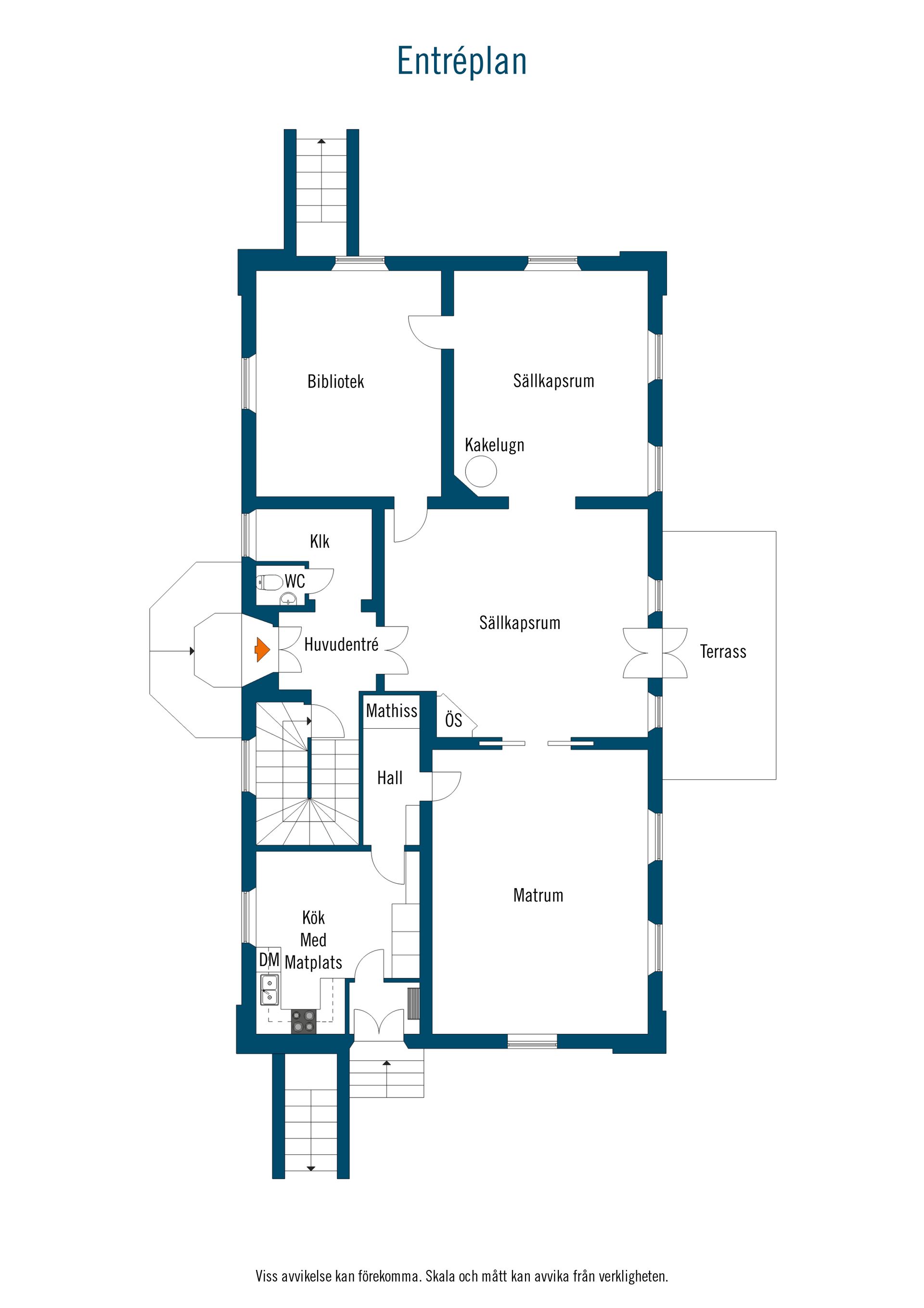 Villa, Rosencrantzgatan 32, Tomelilla