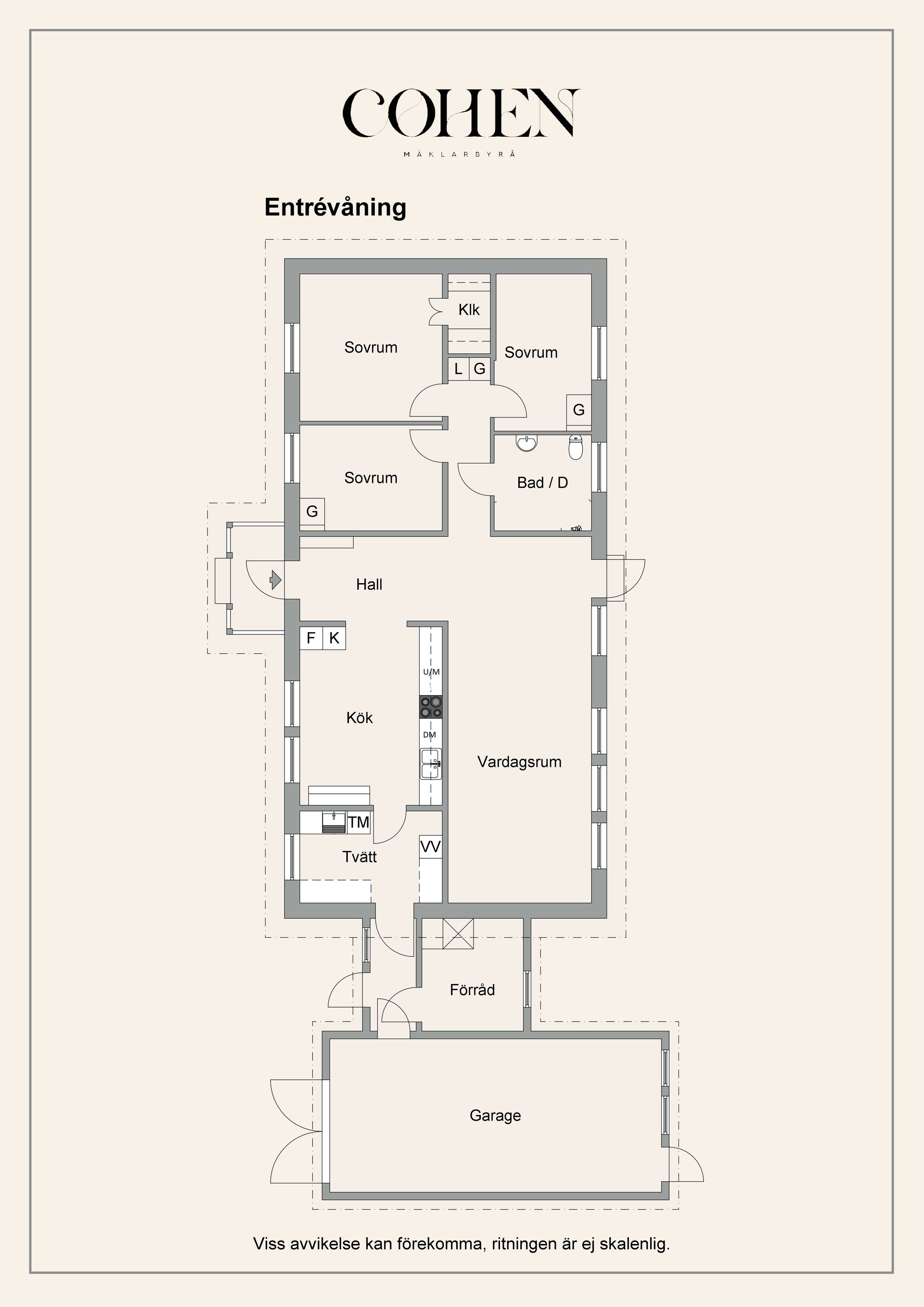 Villa, Fjuckby 491, Fjuckby, Uppsala