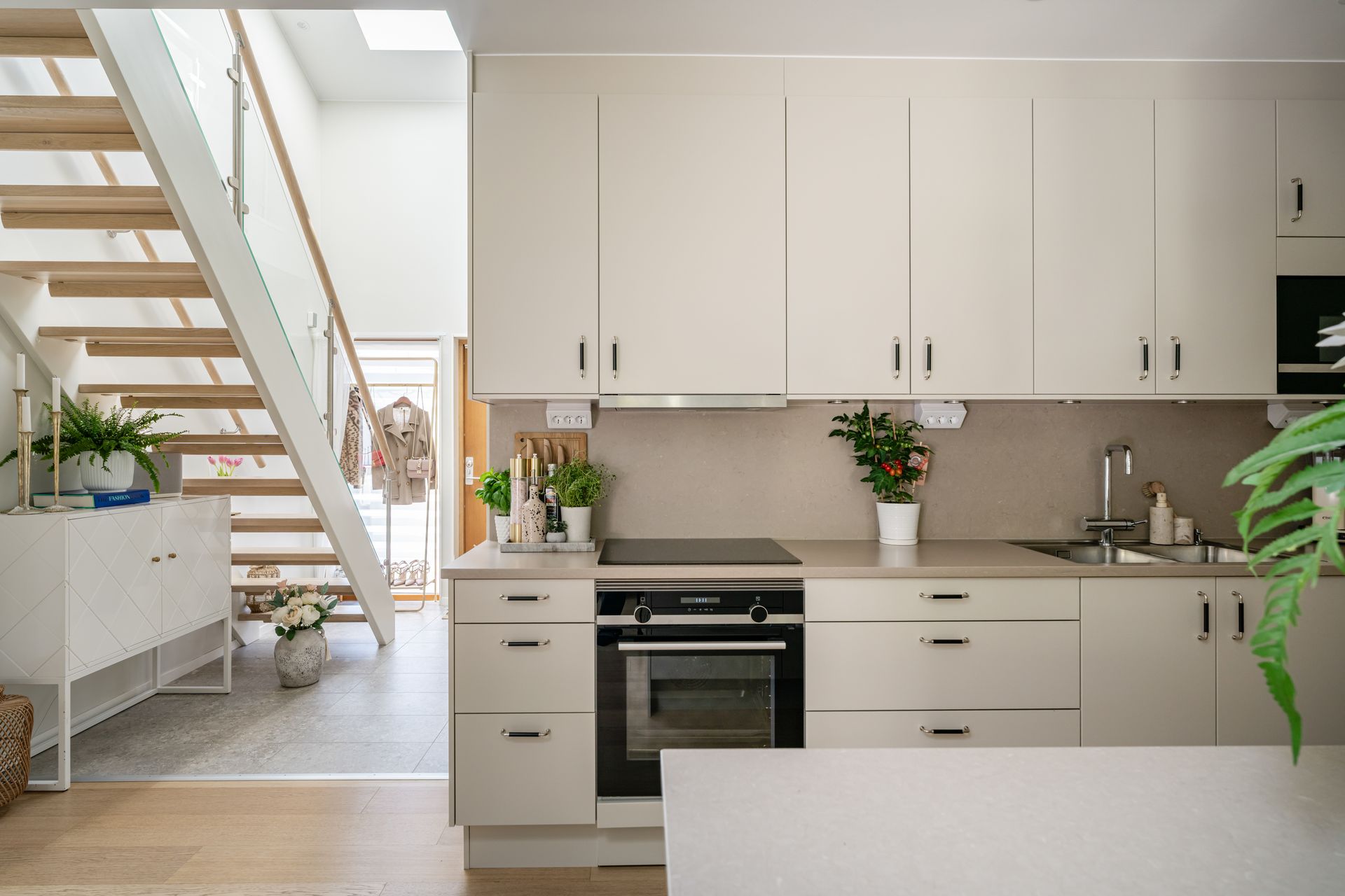 Bostadsrätt, Radhus, Talldalsvägen 26A, Glömsta, Huddinge