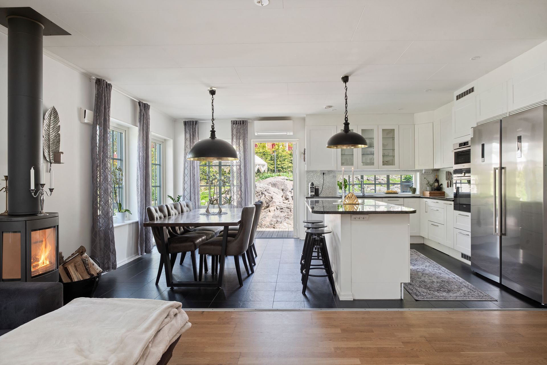 Villa, Rundvägen 9, Insjön, Nacka