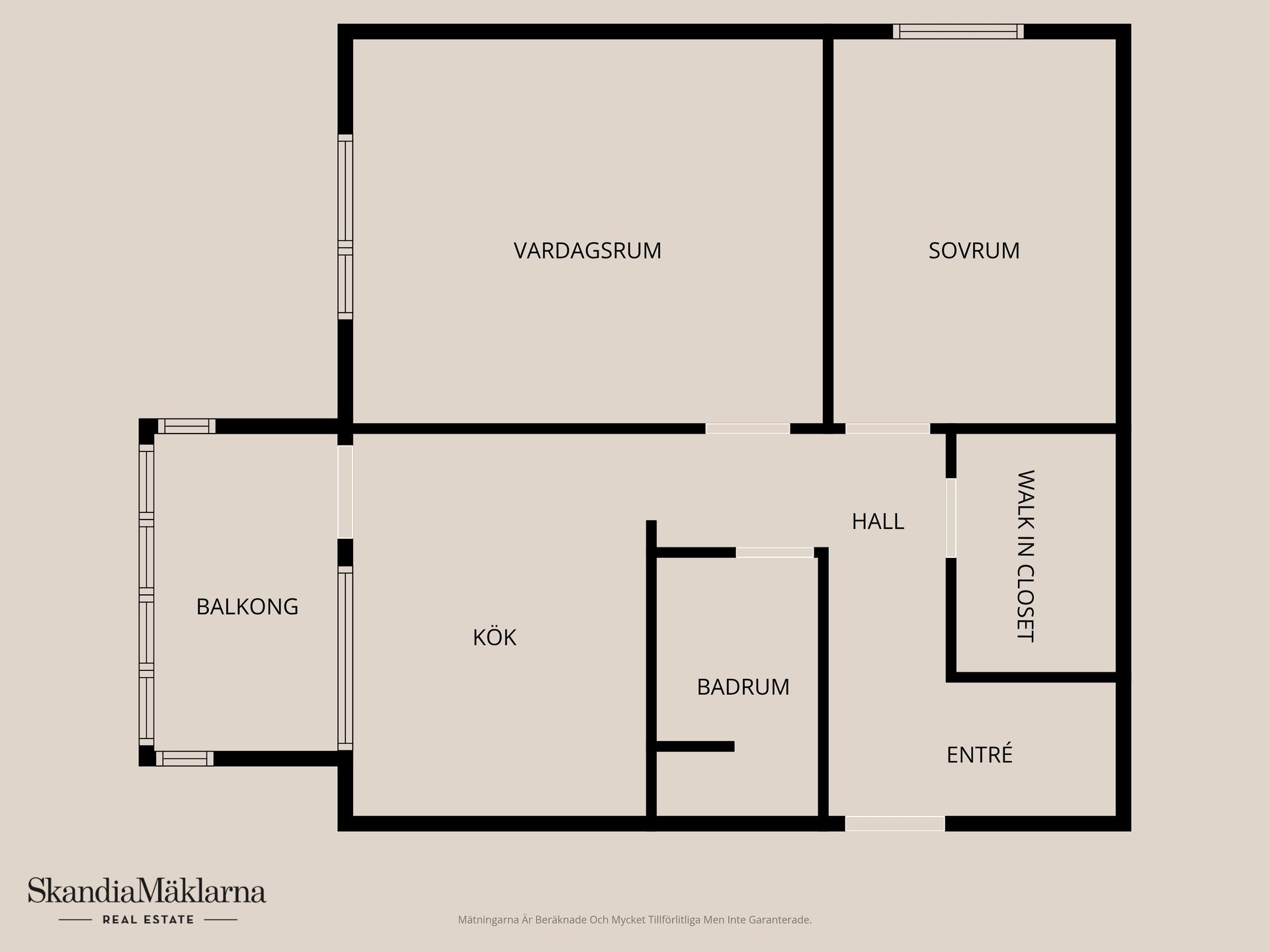 Bostadsrätt, Jakobs väg 10, Charlottesborg, Kristianstad