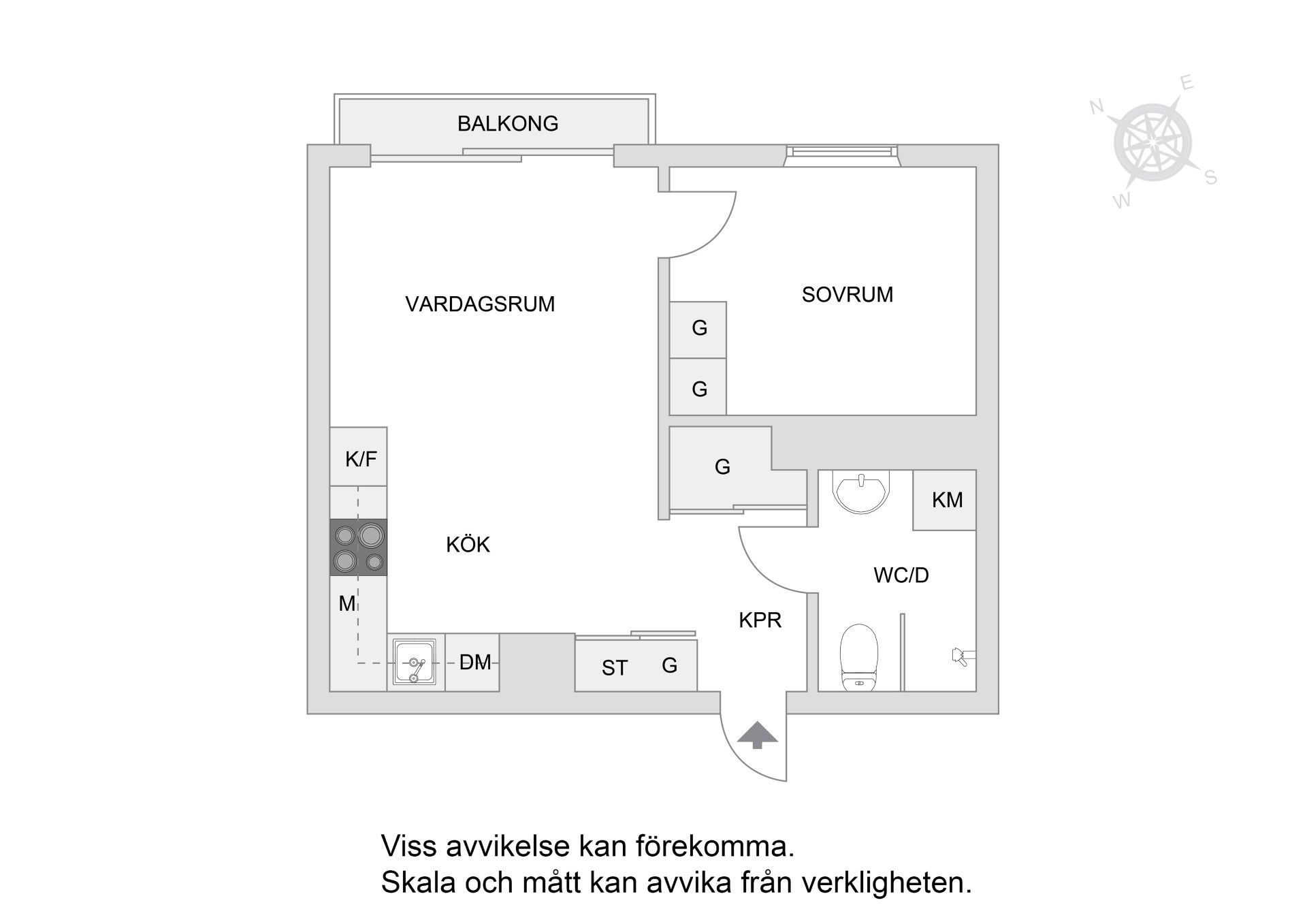 Bostadsrätt, Sylvangatan 9, Haga Norra, Solna
