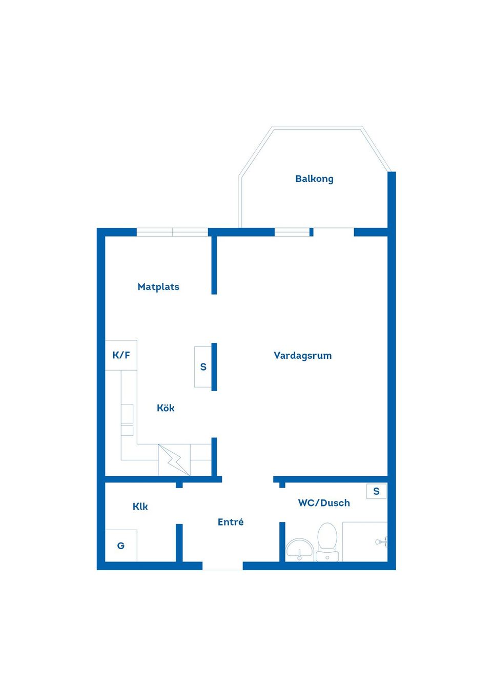 Bostadsrätt, Ymergatan 4C, Hejdegården, Linköping