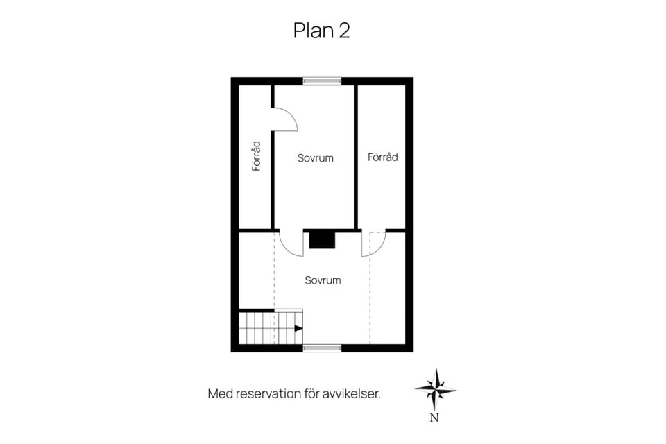 Fritidshus, Furunäsvägen 55, Furunäs, Örebro