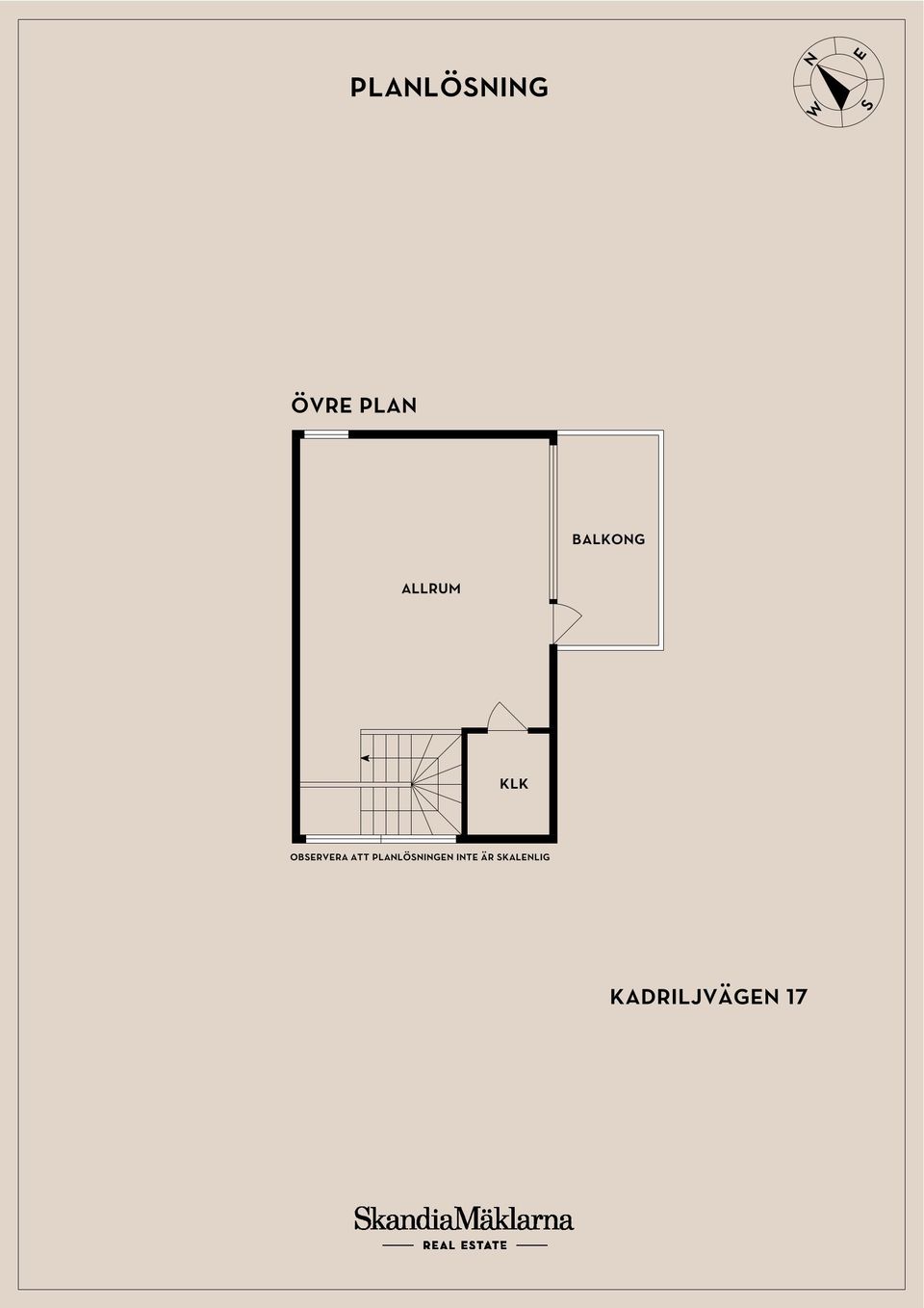 Villa, Kadriljvägen 17, Laröd, Helsingborg