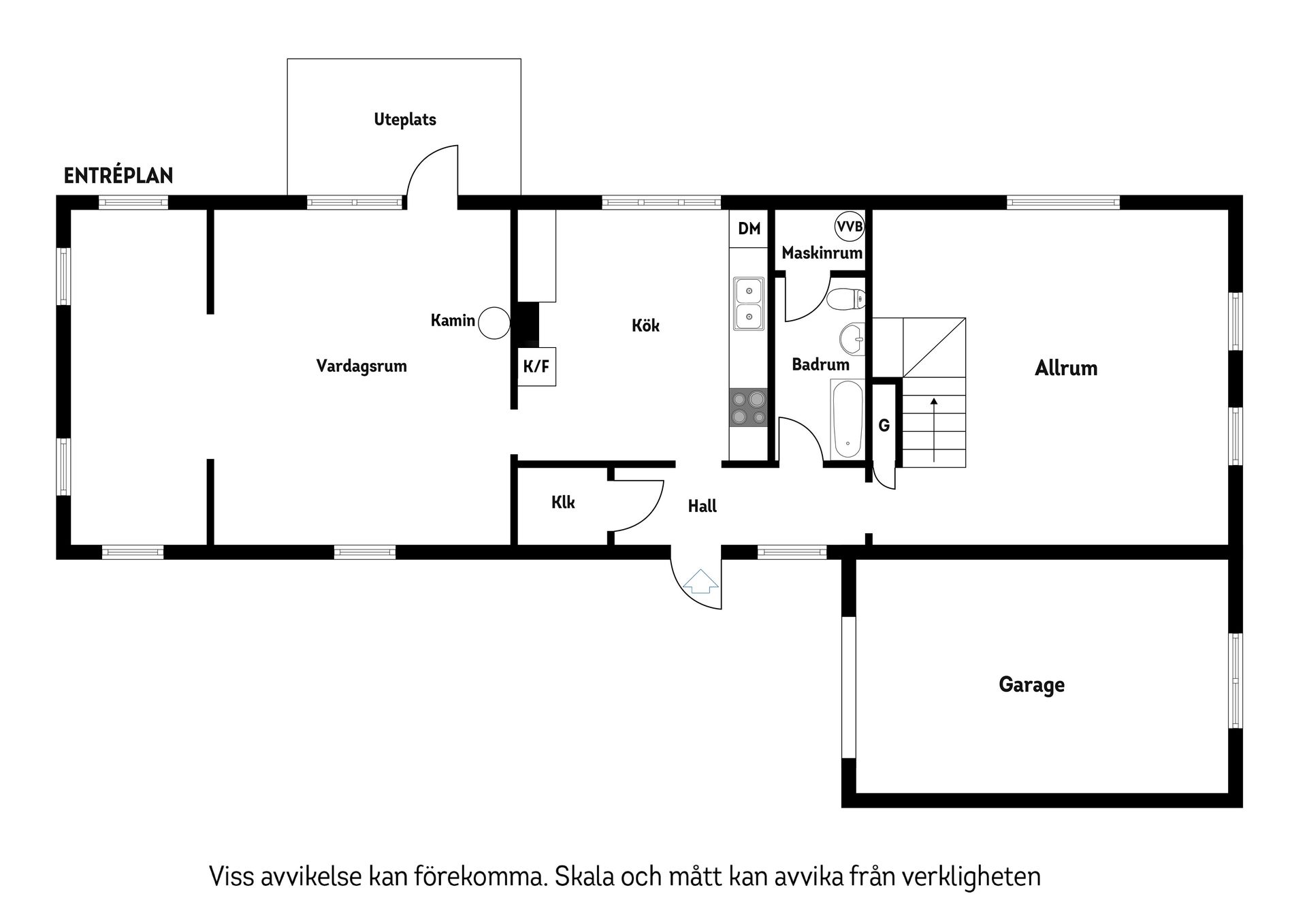 Villa, Pärup 7397, Pärup, Hörby