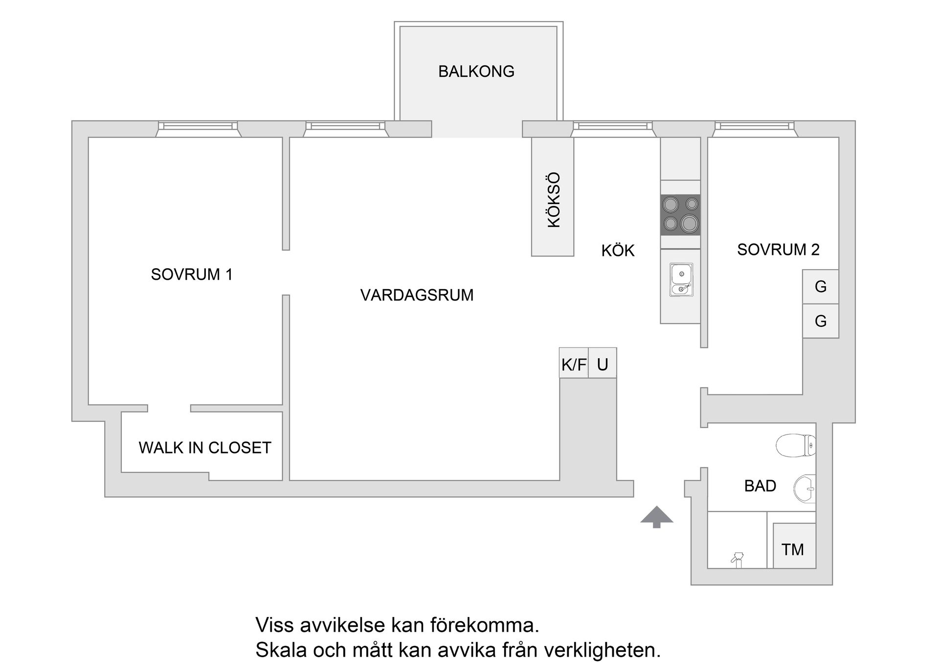 Bostadsrätt, Sturegatan 45, Centrala Sundbyberg, Sundbyberg