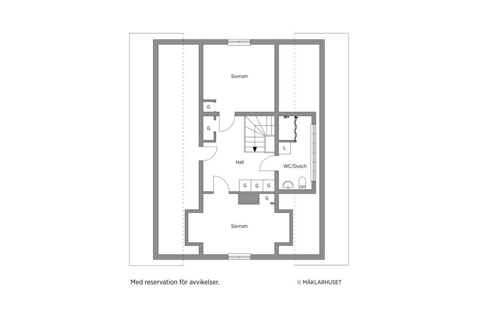 Villa, Olle Åkares väg 3B, Storvreta, Uppsala