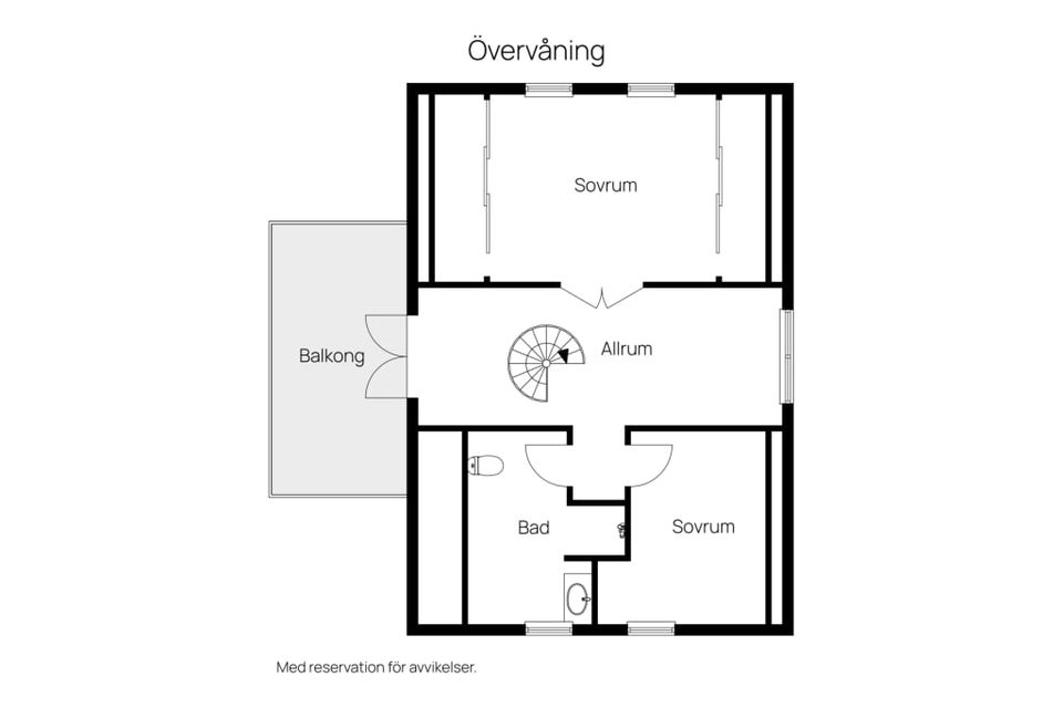 Villa, Sandbo 11, Fjuckby, Uppsala