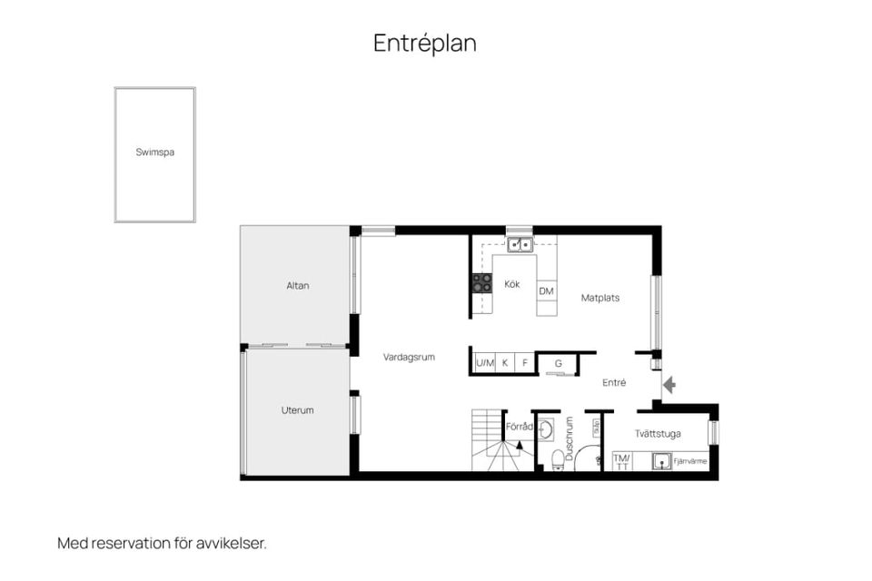Radhus, Bäckstensgatan 40, Eklanda, Mölndal