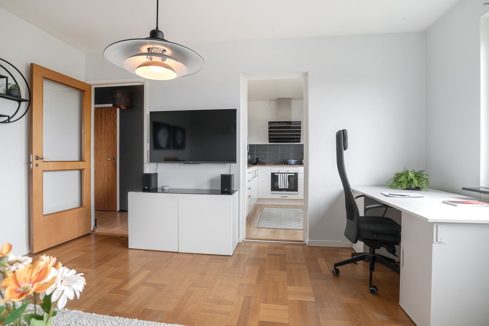 Bostadsrätt, Kadettgatan 16B, Västra Berga, Helsingborg