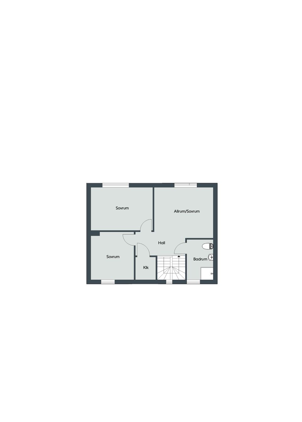 Bostadsrätt, Radhus, Bronsgjutarvägen 90, Kristianstad