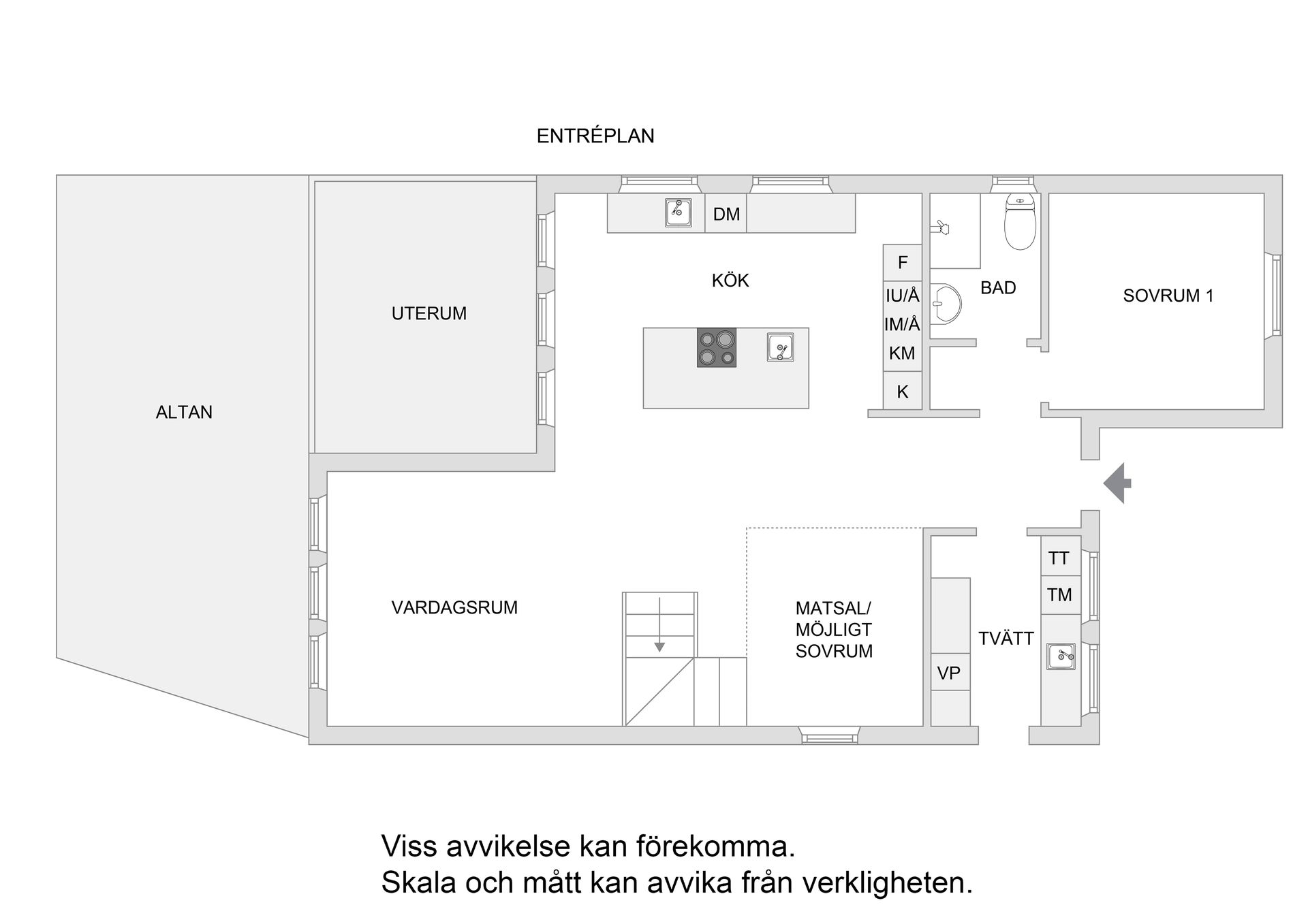 Villa, Långjökelgatan 39, Kistahöjden, Stockholm