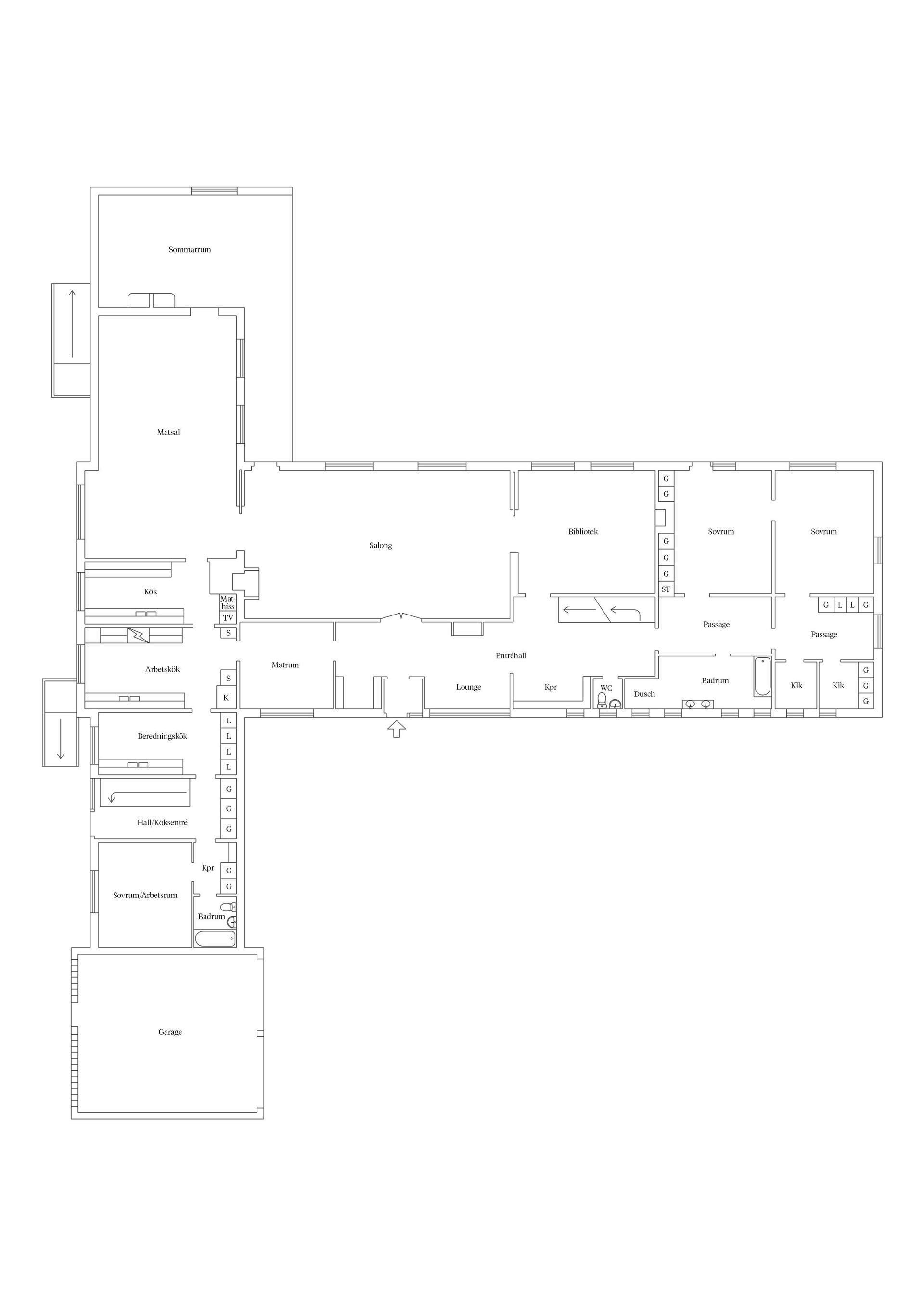 Villa, Rosenholms allé 6, Fridhem, Malmö