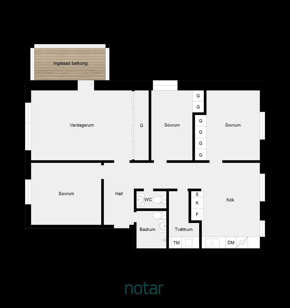 Bostadsrätt, Vildgåsvägen 9A, Klosters Fälad, Lund