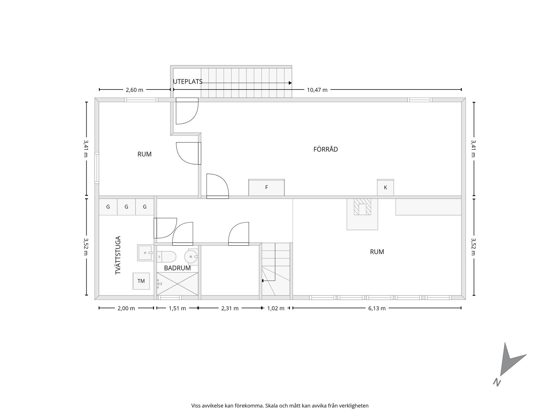 Villa, Blåklintsvägen 4, Hällevadsholm, Munkedal