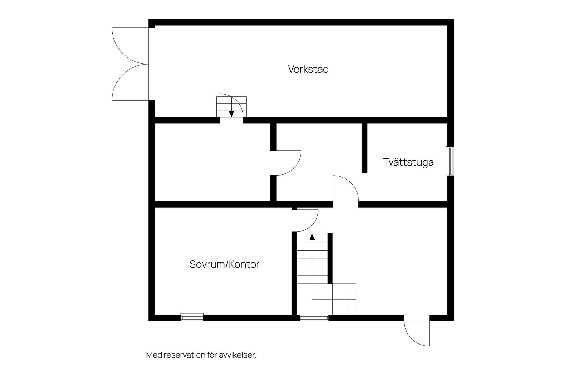 Villa, Lågbol 101, Uppsala