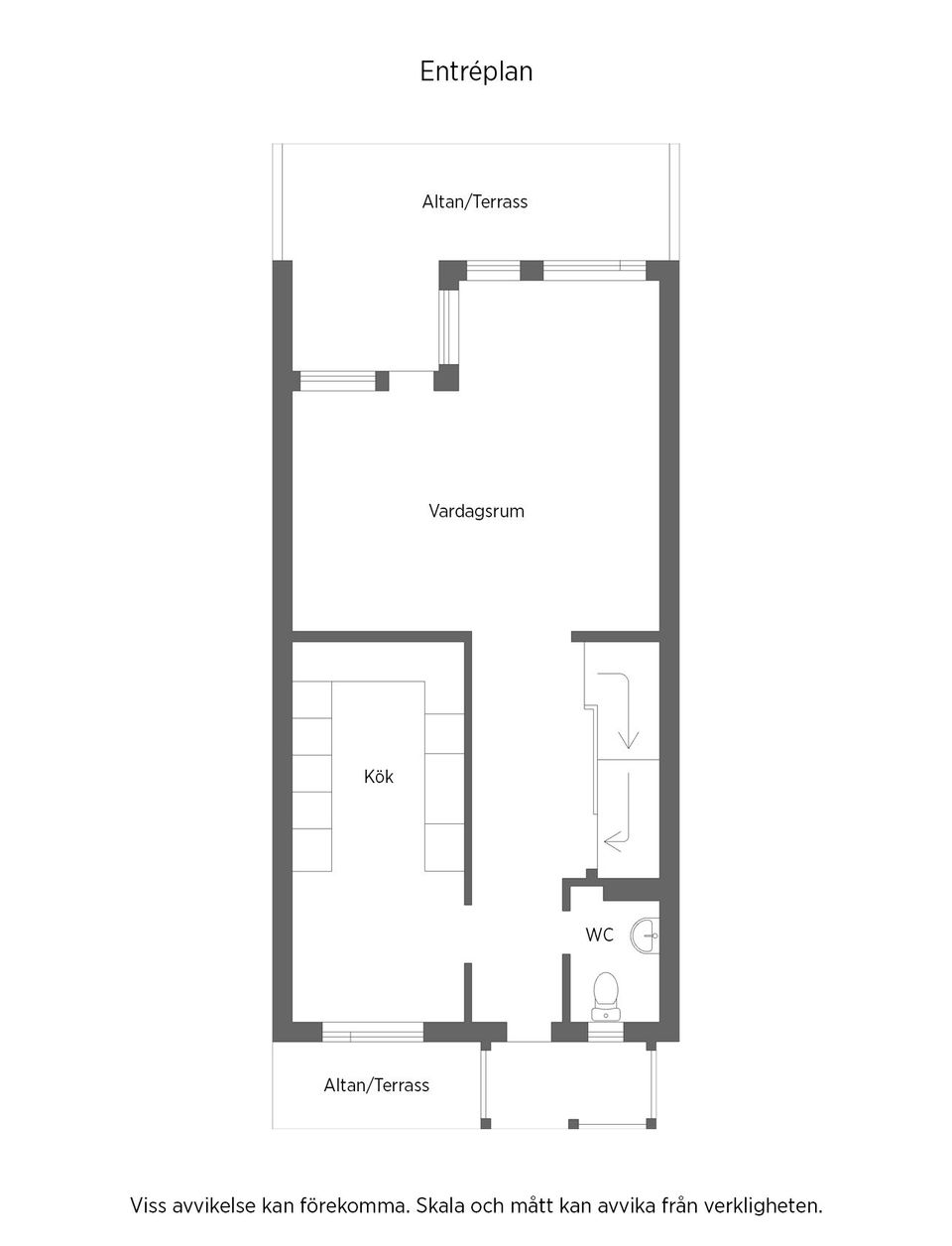 Villa, Radhus, Hantverksvägen 25, Smedby, Österåker