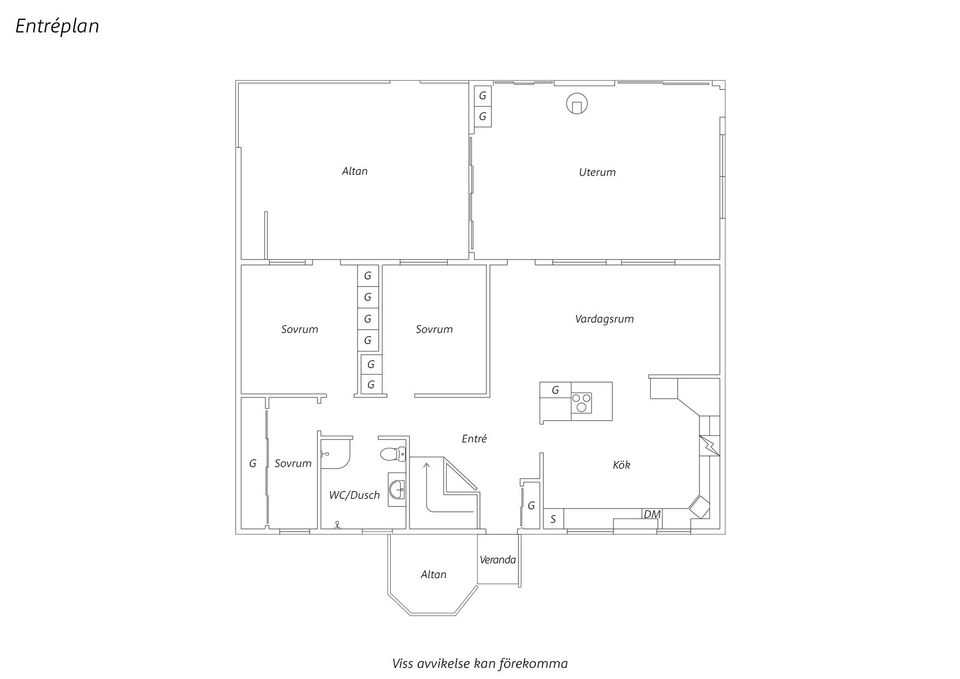 Villa, Steinkjervägen 15, Sollefteå