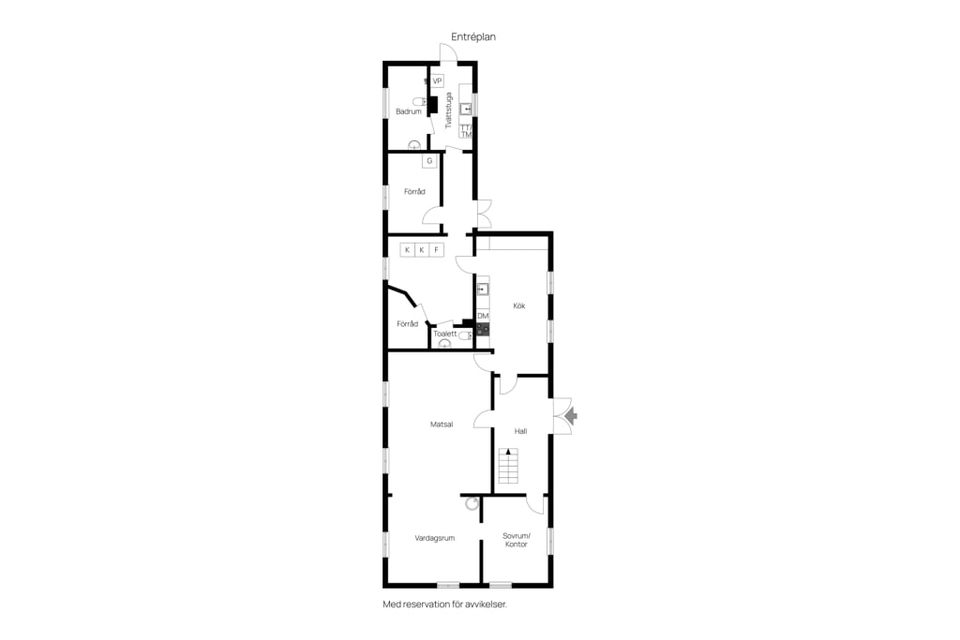 Villa, Bäl Gute 634, Bäl - Norra Gotland, Gotland