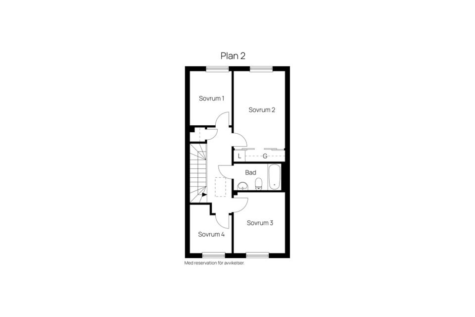 Radhus, Trasthagsvägen 10C, Sunnersta, Uppsala