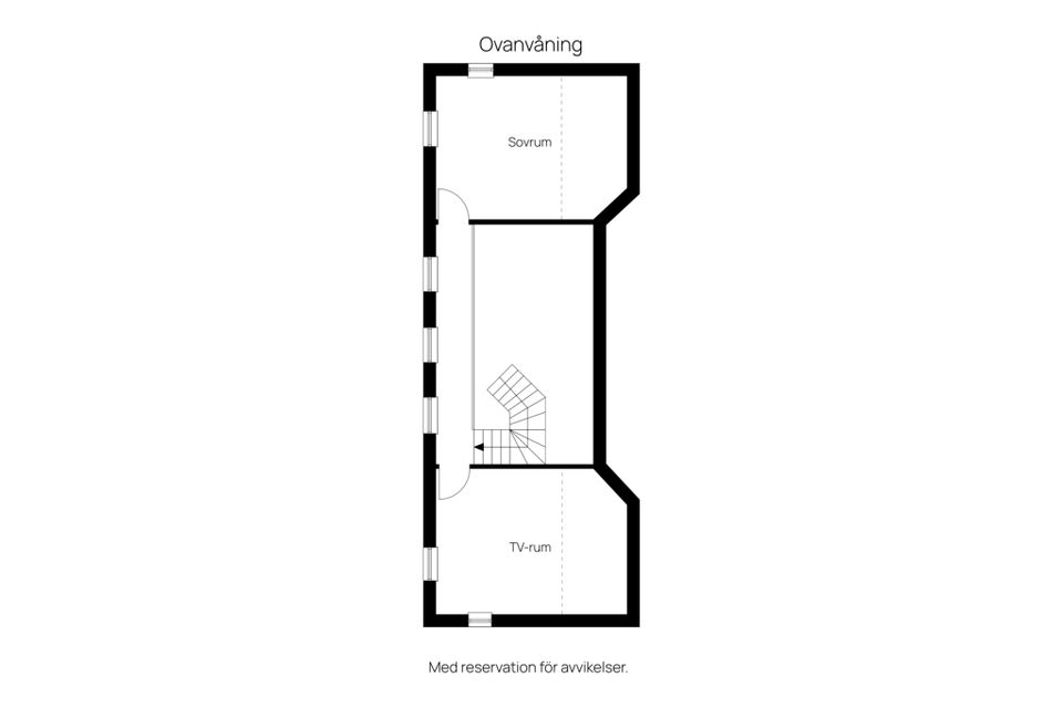 Villa, Hultmans väg 12, Åsa - Centrum, Kungsbacka