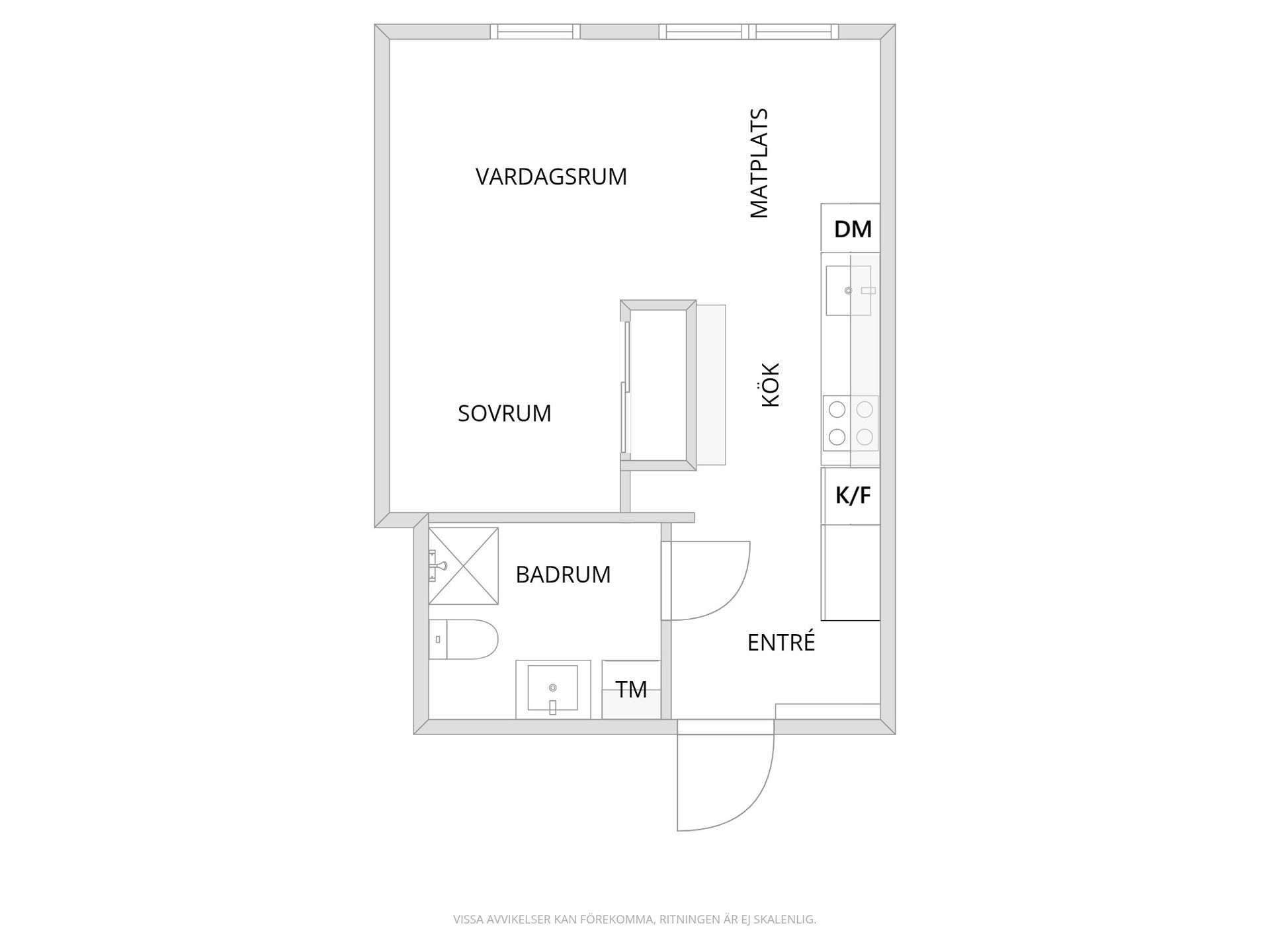 Bostadsrätt, Vintergaloppsgatan 5, Täby park, Täby