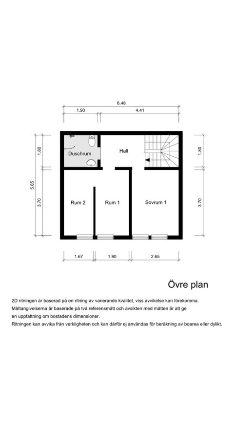 Bostadsrätt, Radhus, Lantgårdsvägen 27, Viby, Sollentuna