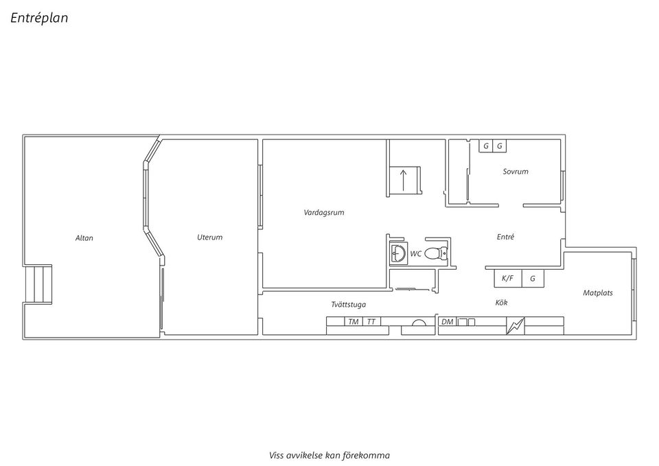 Villa, Rosenstensvägen 23, Kode, Kungälv