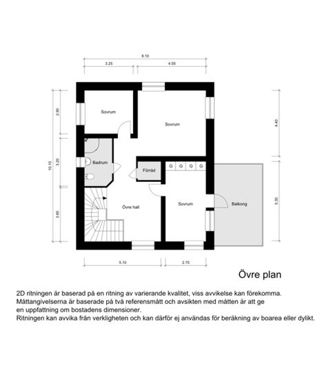 Villa, Mercuriusvägen 4, Björknäs, Nacka