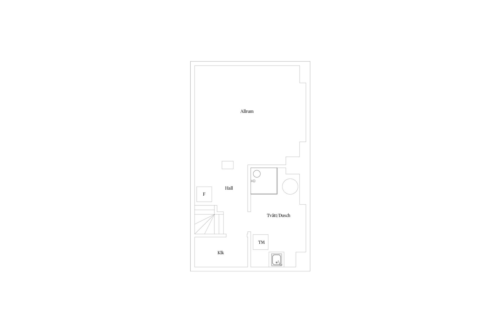 Villa, Radhus, Sjövallavägen 18, Alafors, Ale
