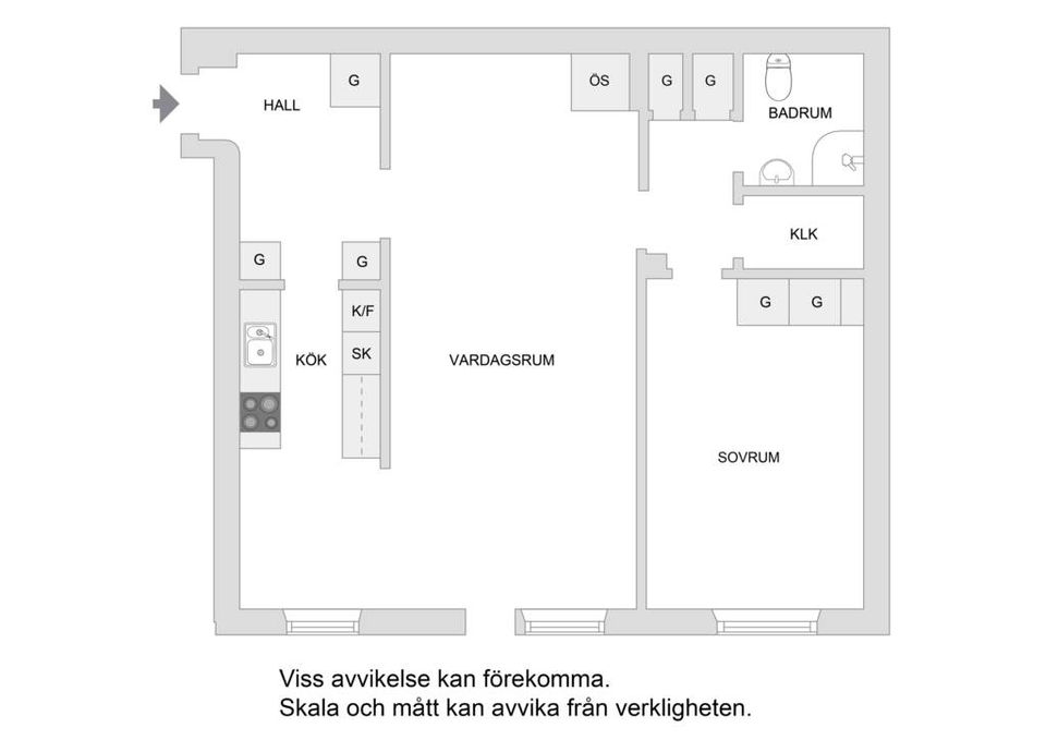 Bostadsrätt, Råstensgatan 13, Centrala Sundbyberg, Sundbyberg