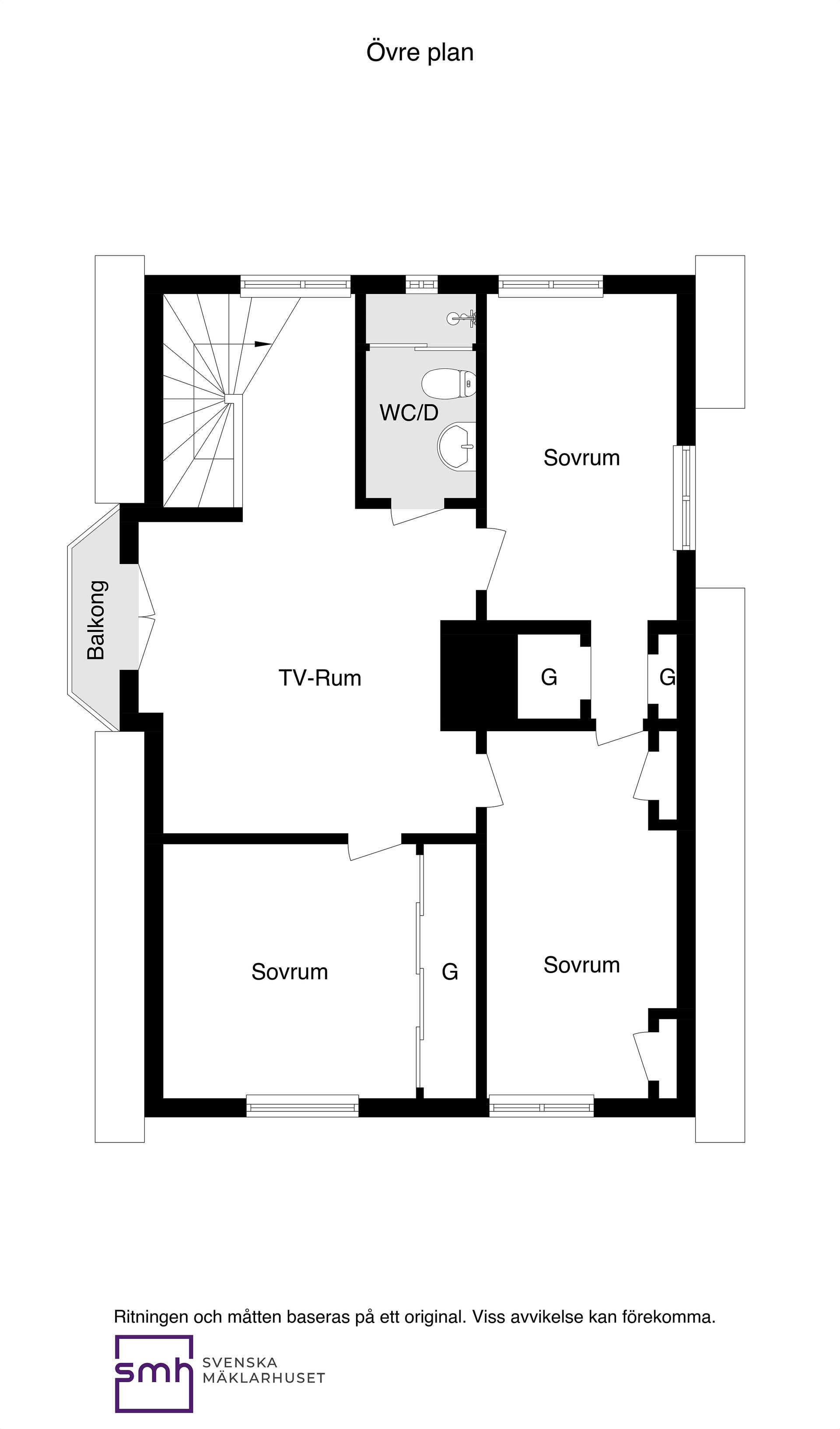 Villa, Ljungstigen 8, Råsunda, Solna
