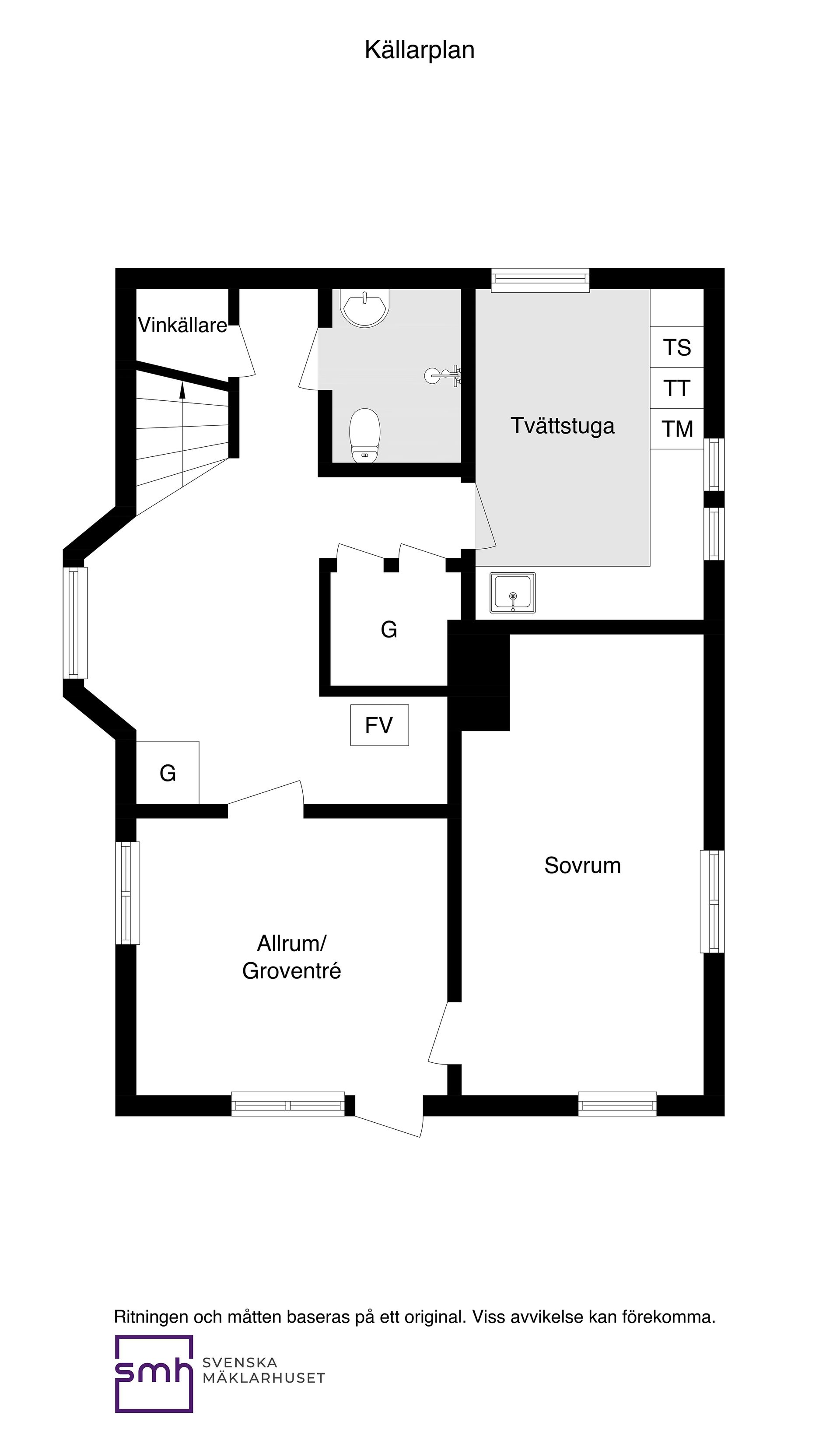 Villa, Ljungstigen 8, Råsunda, Solna