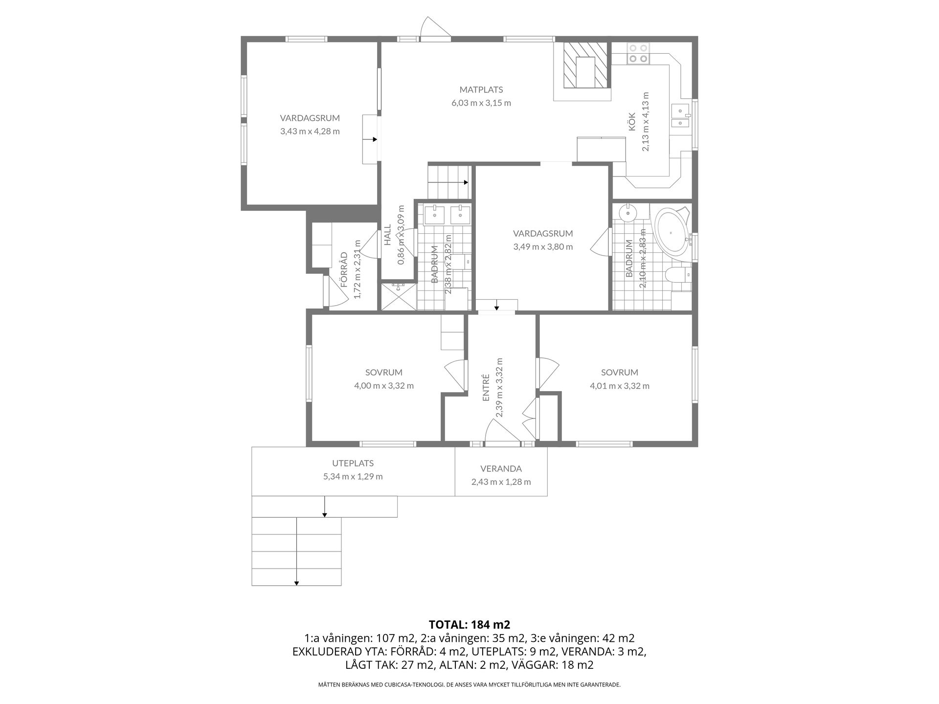 Villa, Ollonstigen 9, Killinge, Lidingö