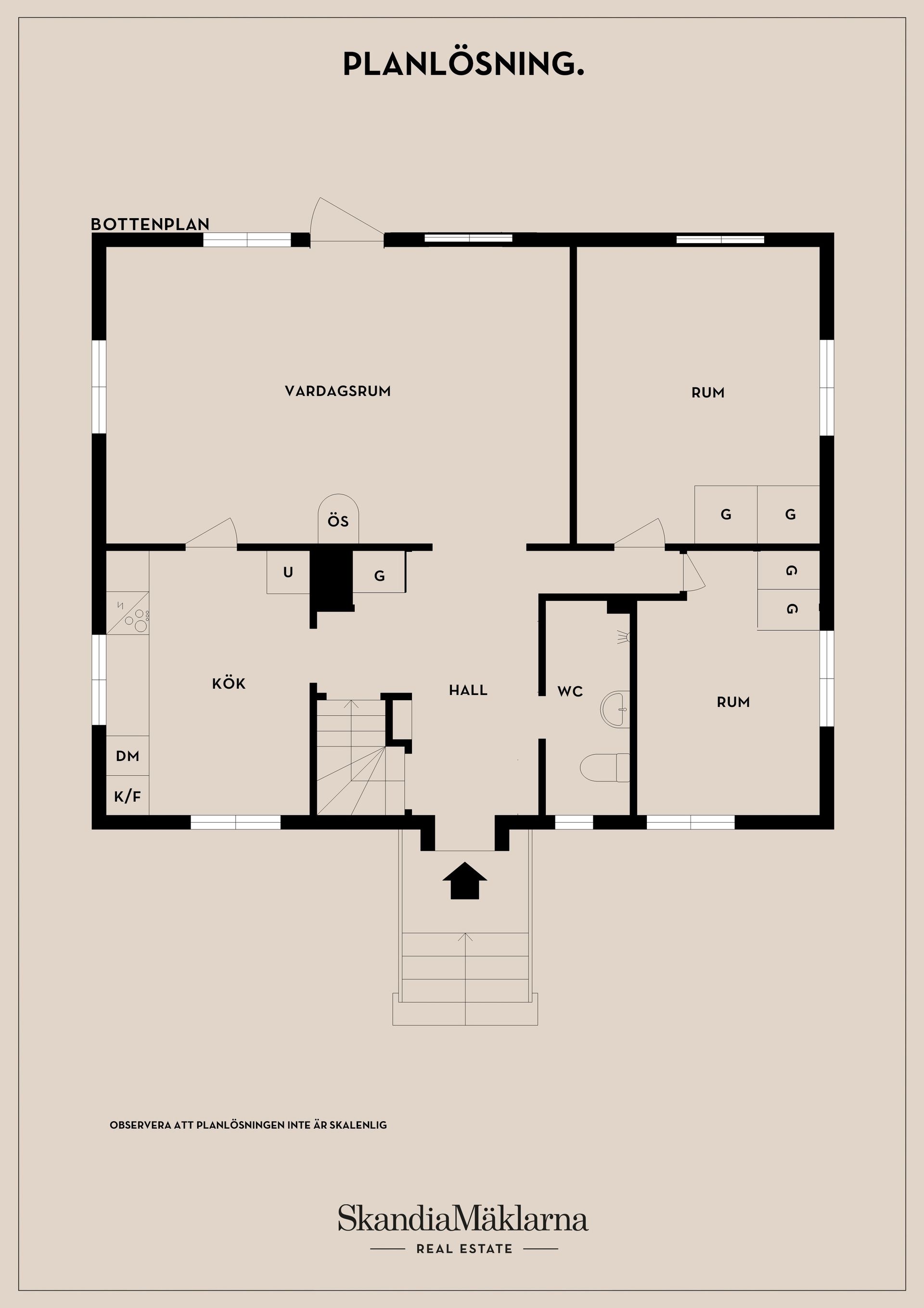 Villa, Norra Mörtviksvägen 16B, Stortorp, Huddinge