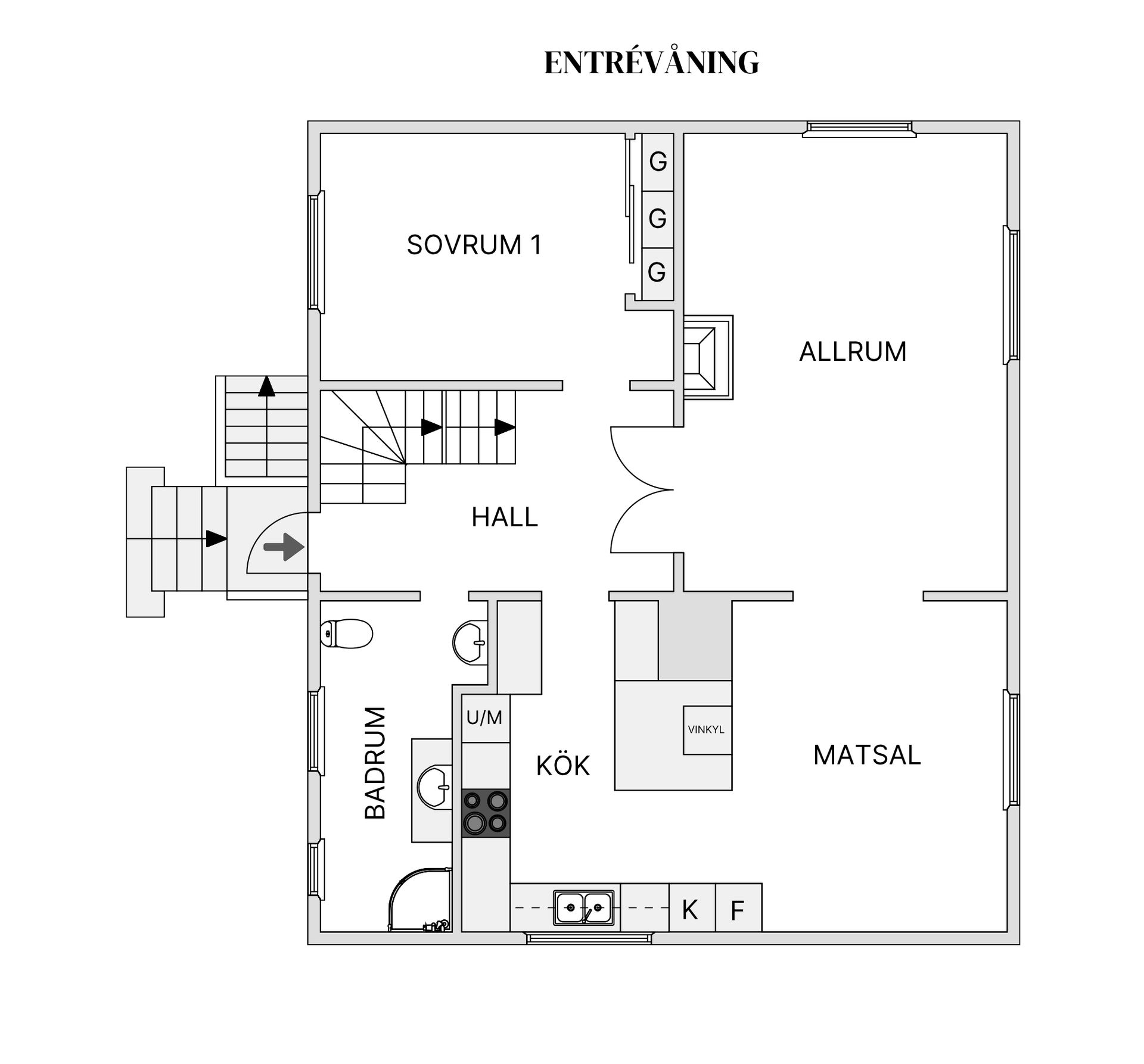 Villa, Rydholmsgatan 9, Centrala Hisingen Bräcke, Göteborg