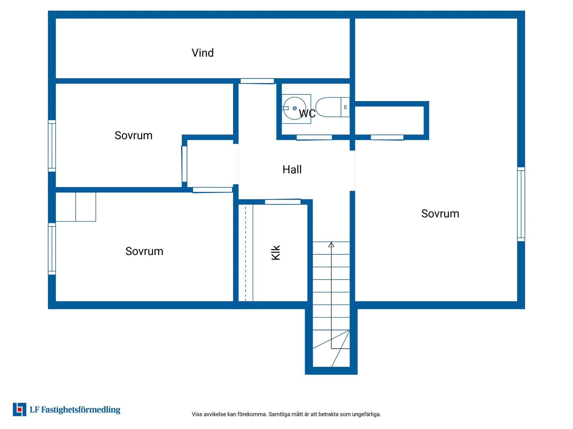 Villa, Rönnvägen 10, Ljustadalen, Sundsvall