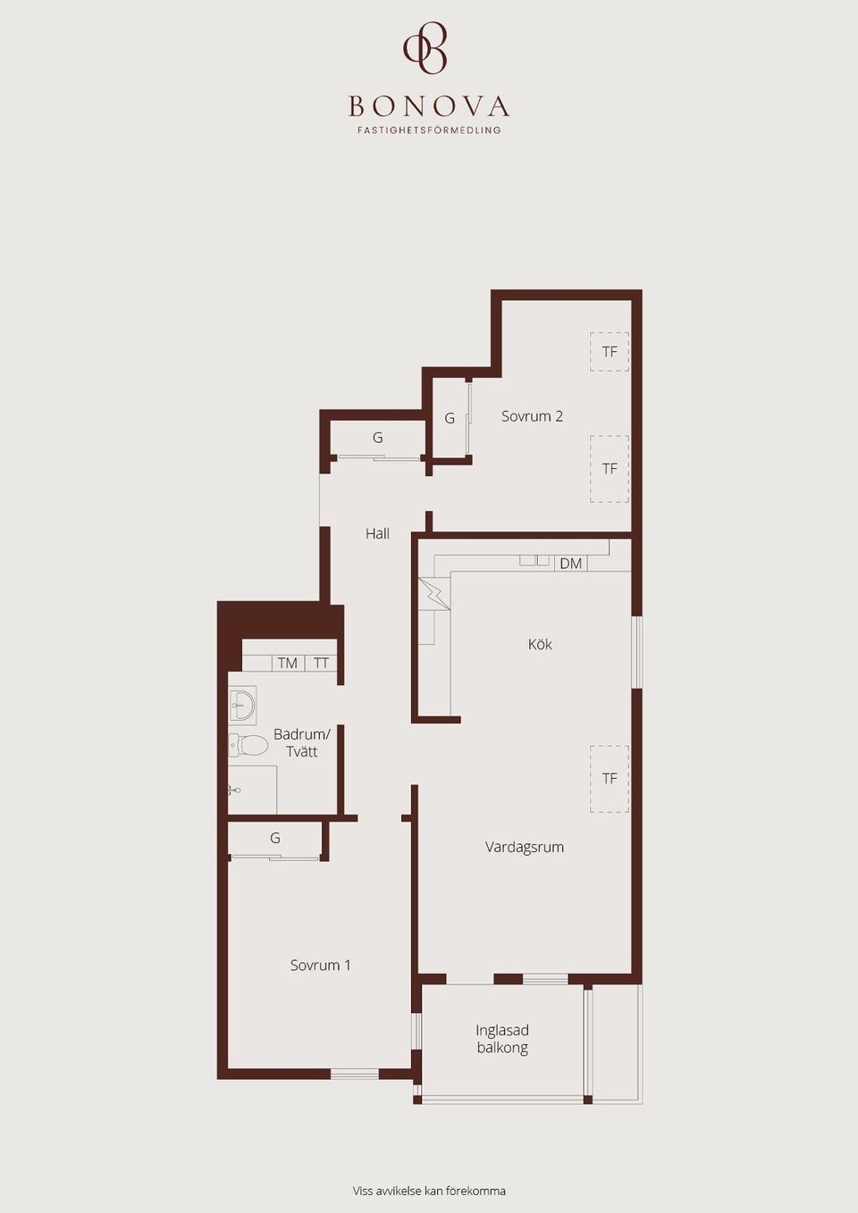 Bostadsrätt, Folkungagatan 12B, Centralt / Vasastan, Örebro