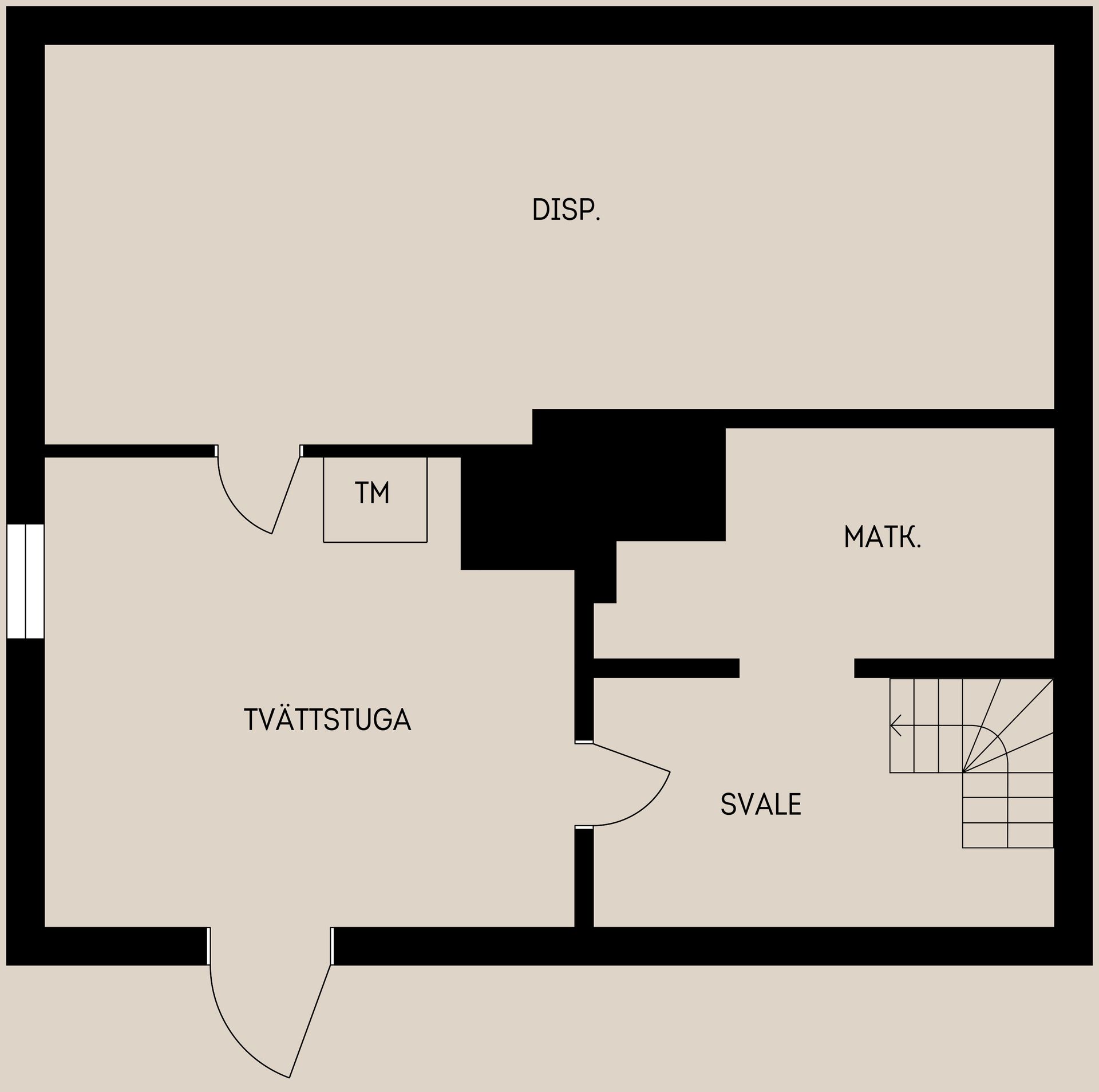 Villa, Bergsgatan 7, Medora, Skutskär, Älvkarleby